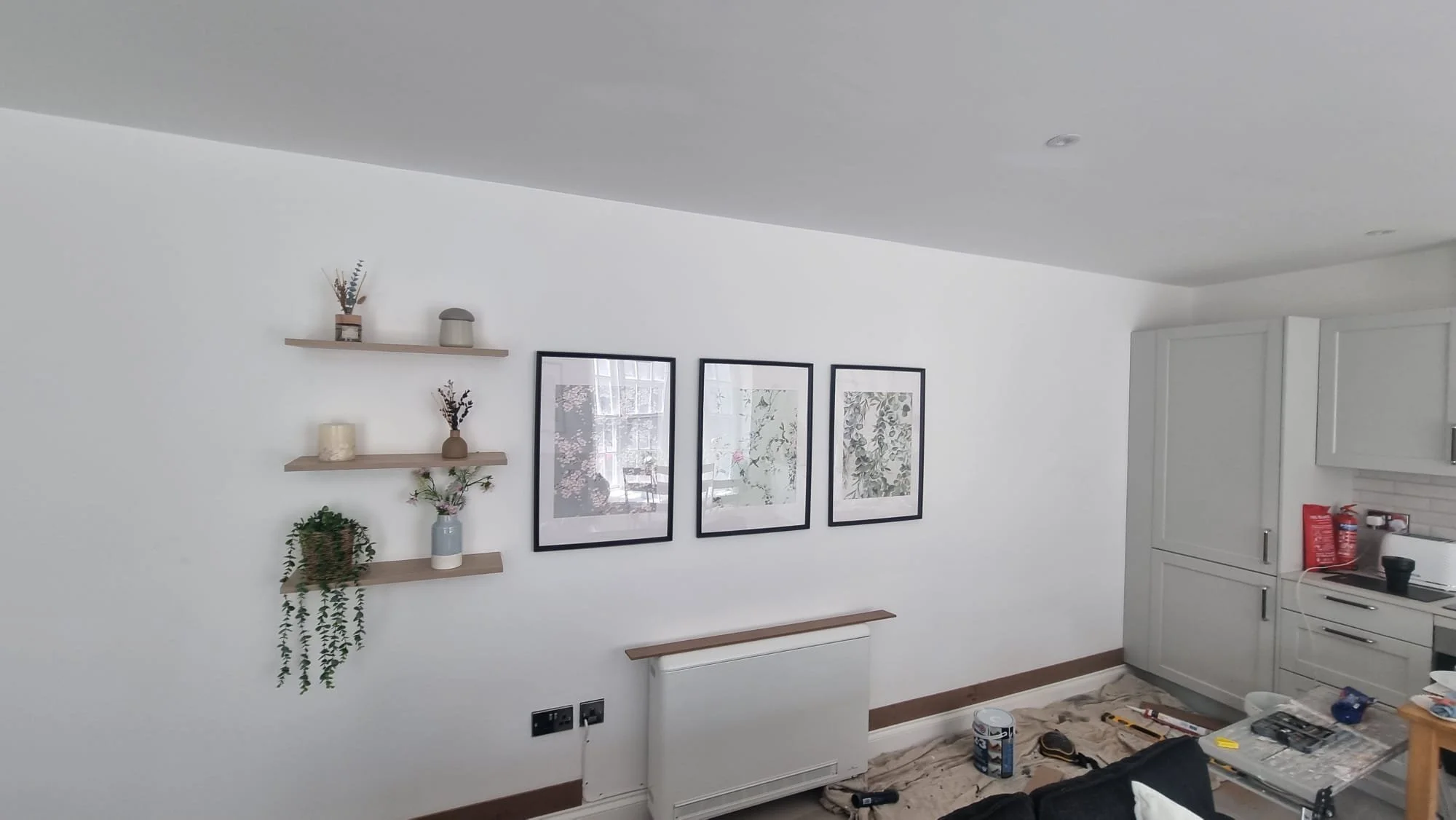 Brighton Central Apartment Refurb