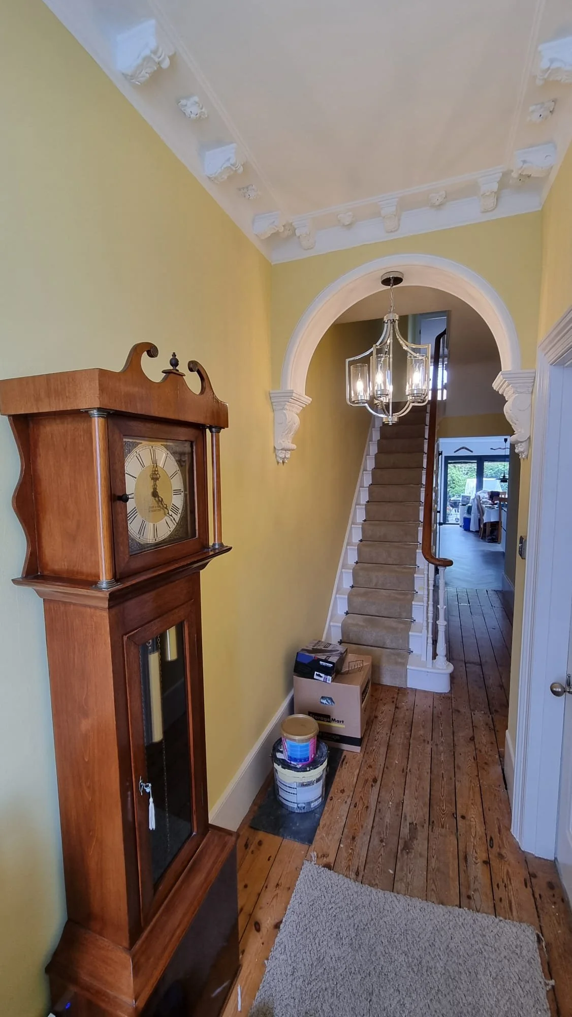 Worthing Interior Re-Paint