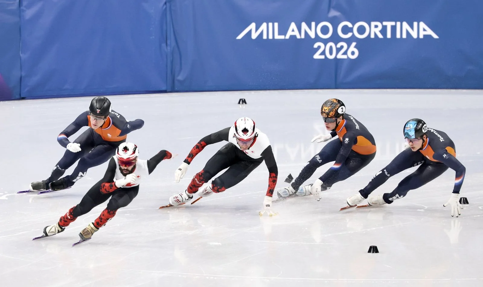 Teun Boer of the Netherlands, (Copy)