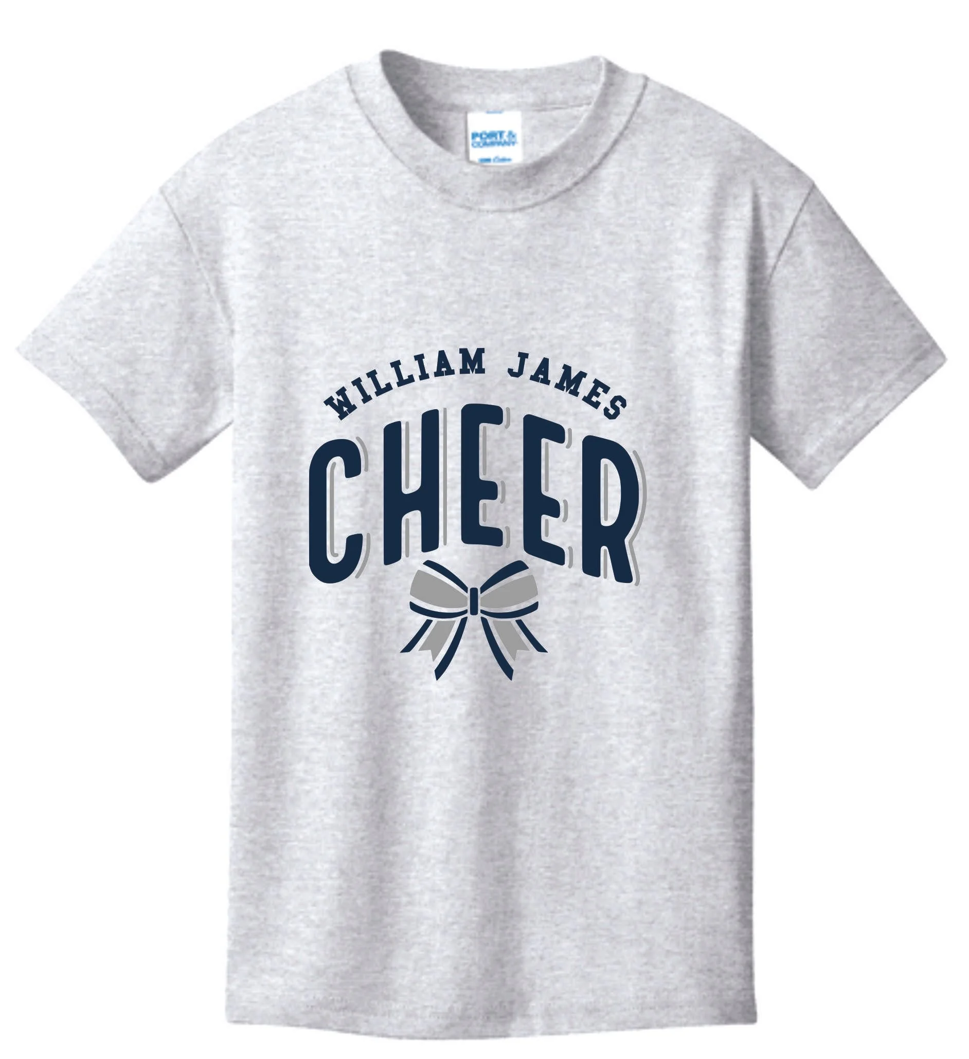 WJMS Cheer T-Shirt