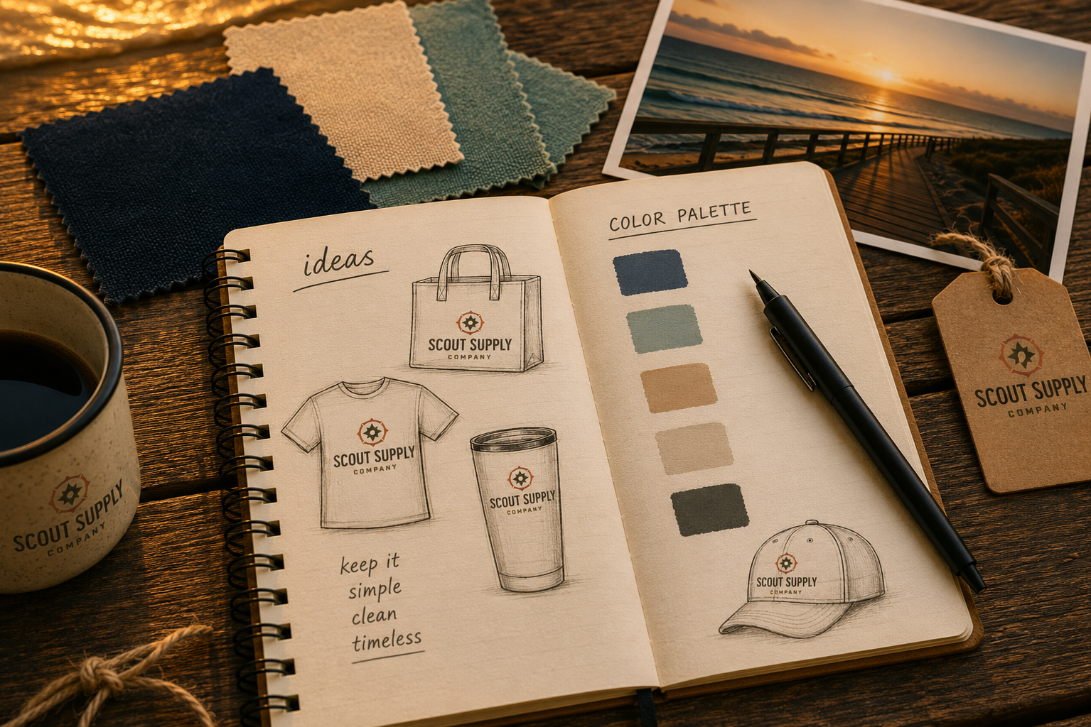 custom graphic design services for clients