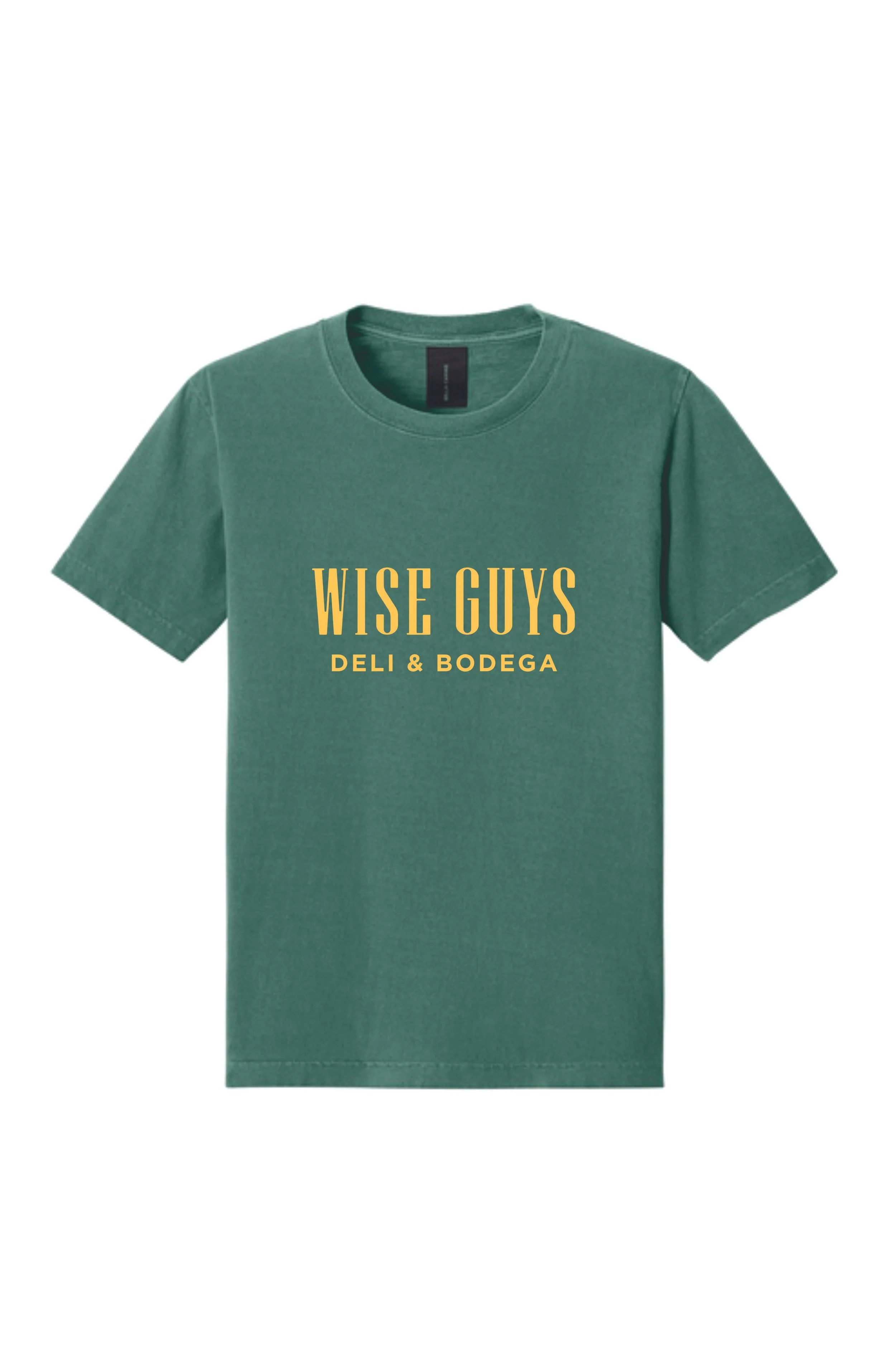 Wise Guys Tee – Forest Pine