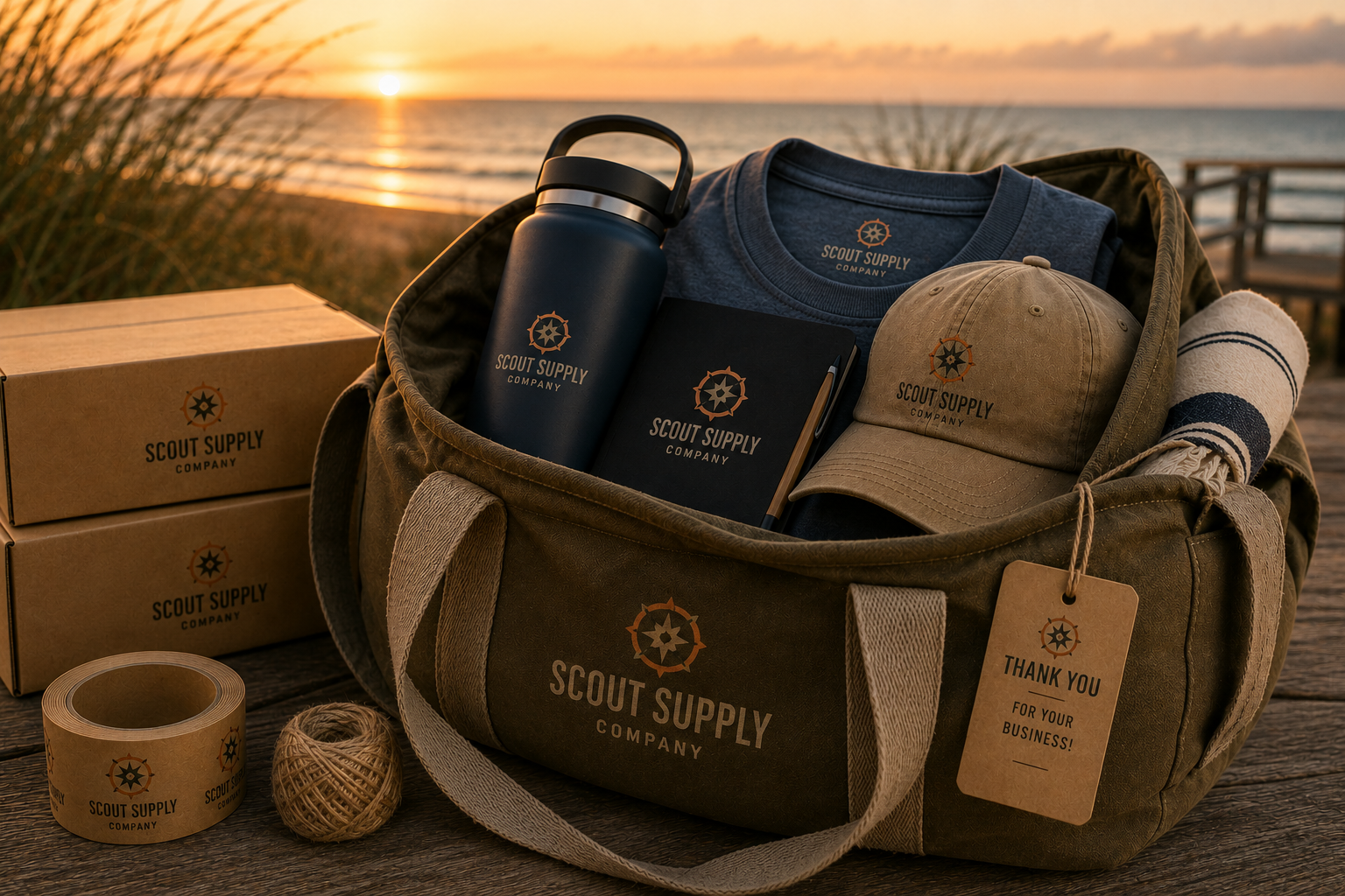 successful Promotional Product fulfillment