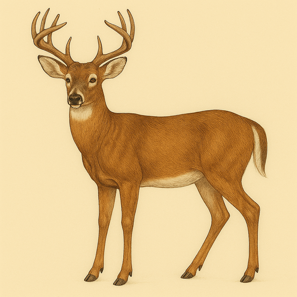 White Tailed Deer Membership