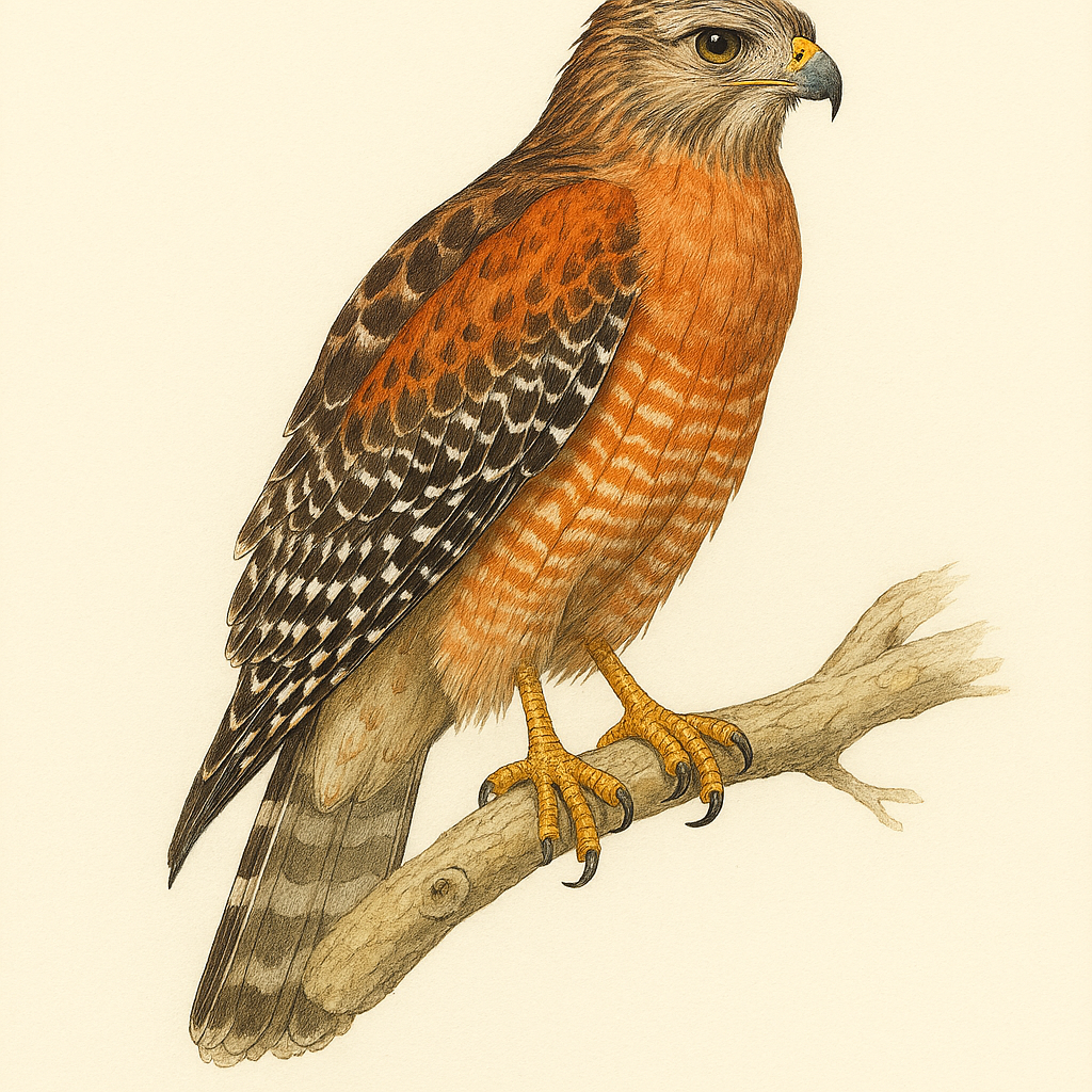Red Shouldered Hawk Membership