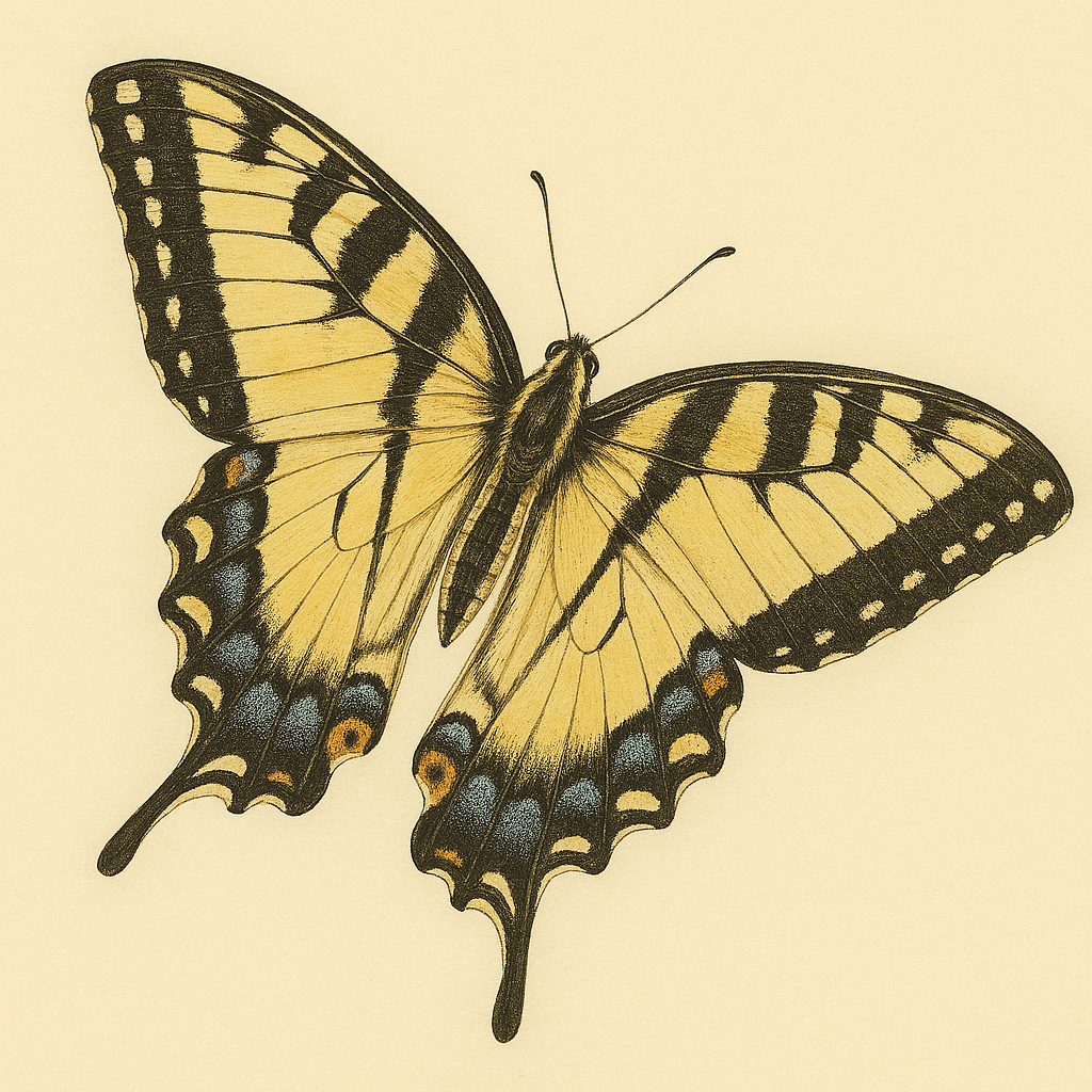 Eastern Tiger Swallowtail Membership