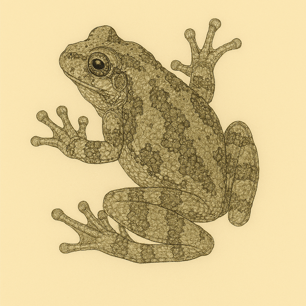 Cope’s Gray Treefrog Membership