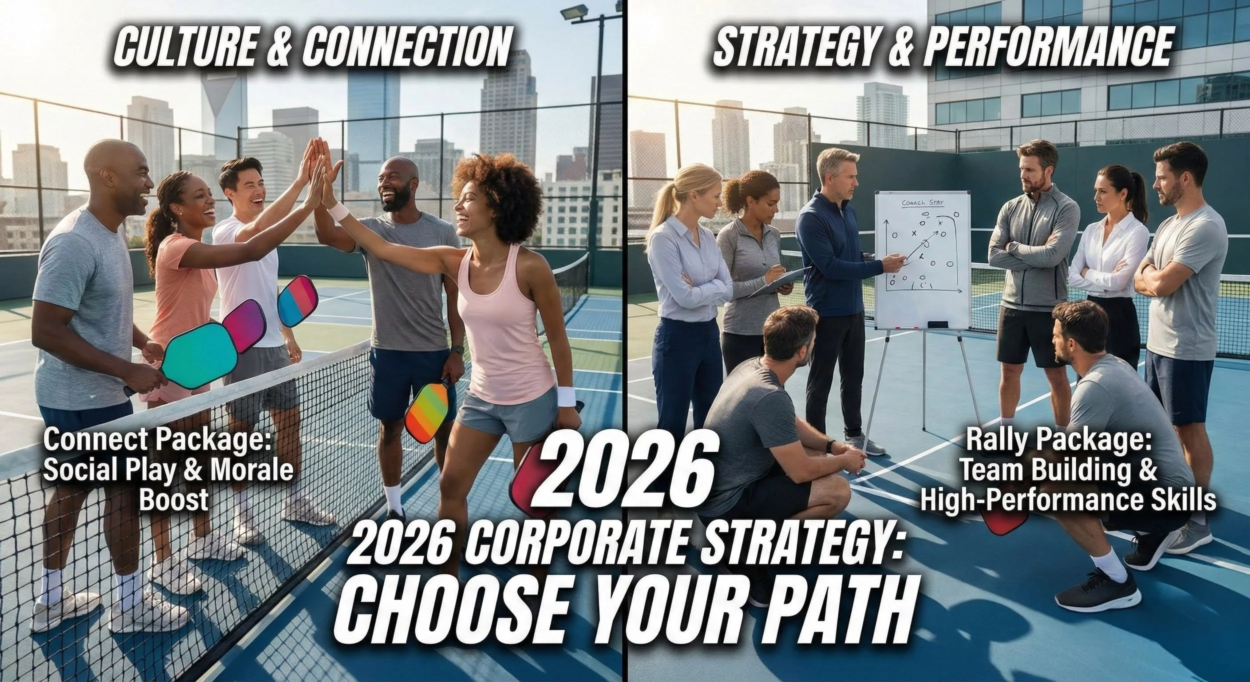 Your 2026 Strategy Session: Is Your Goal Improving Workplace Culture or Enhancing High-Performing Teams?