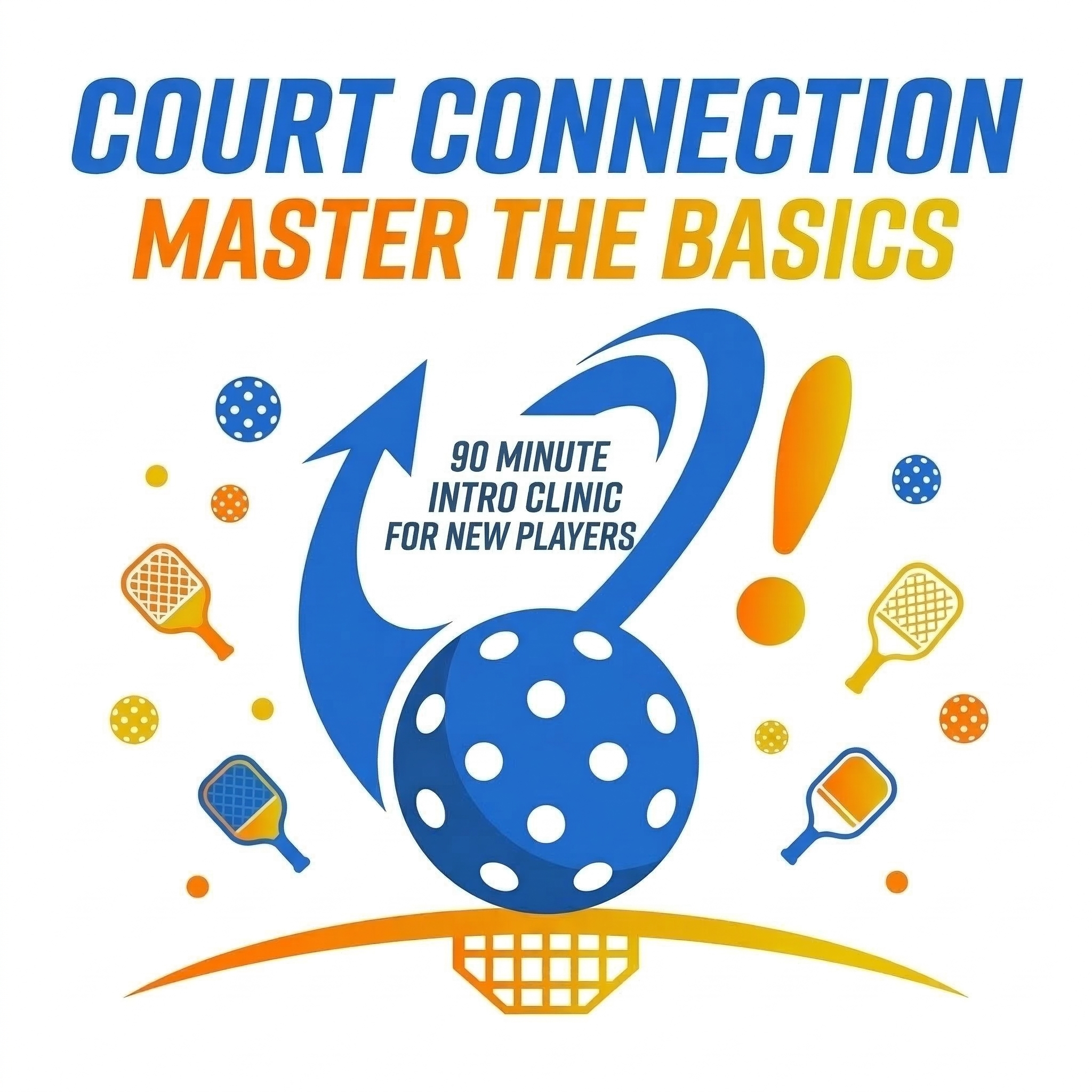 The Court Connection: Master The Basics | March 31