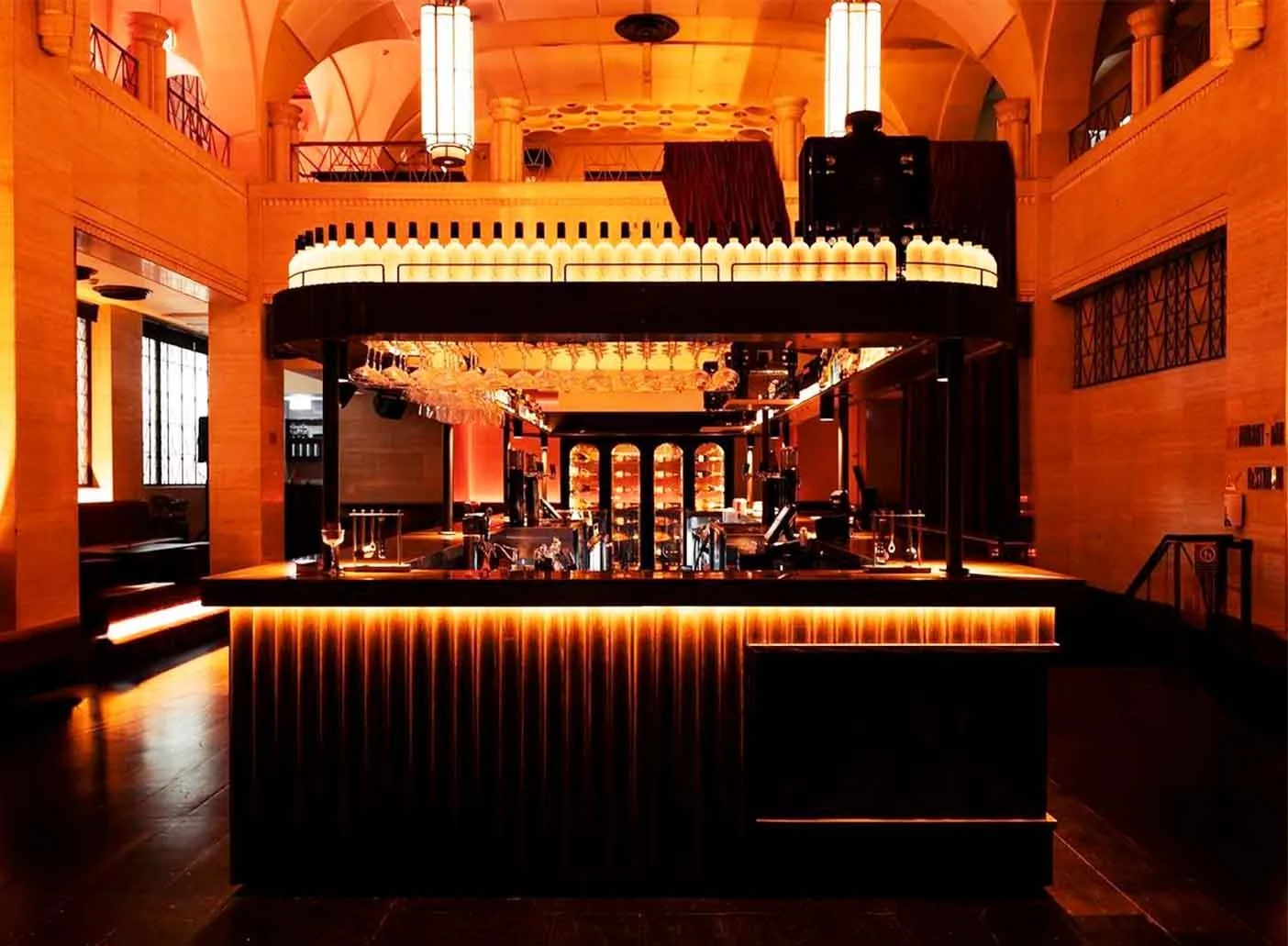 VIP bar reservations secured by luxury concierge in Sydney and Melbourne