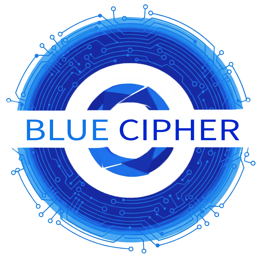 Blue Cipher