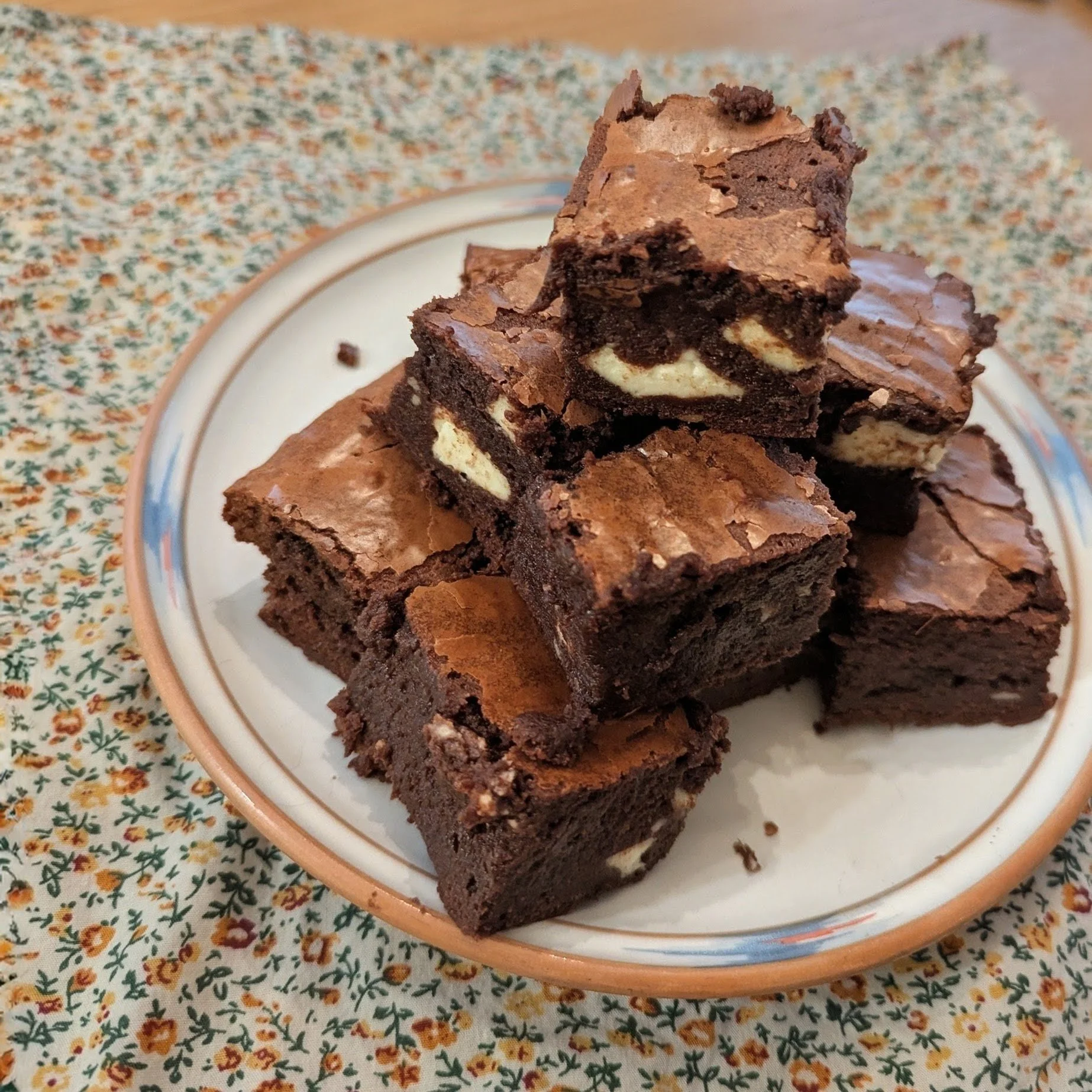 Fudge Brownies