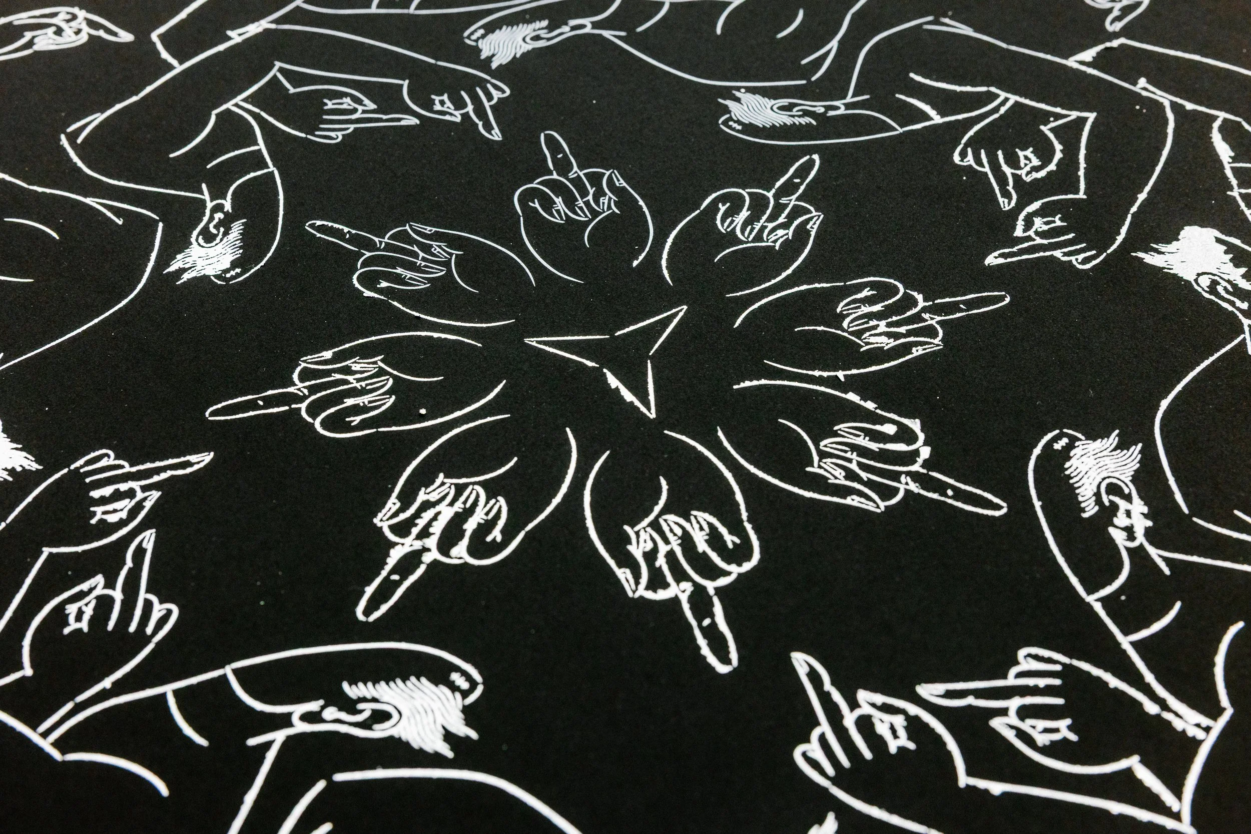 ai weiwei | printing power | behind the scenes