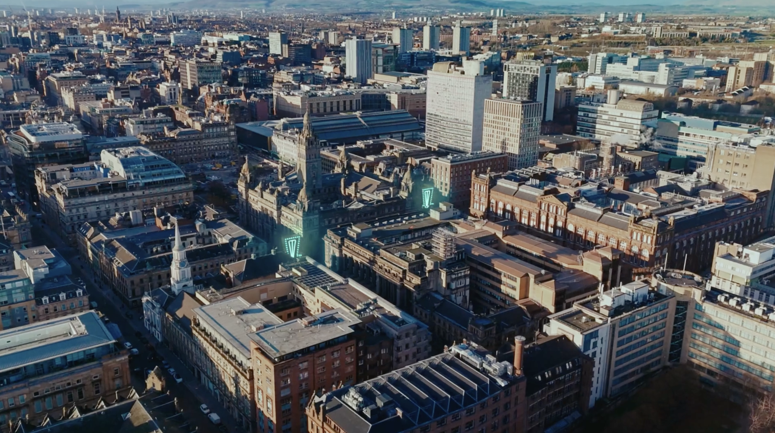 glasgow airport express