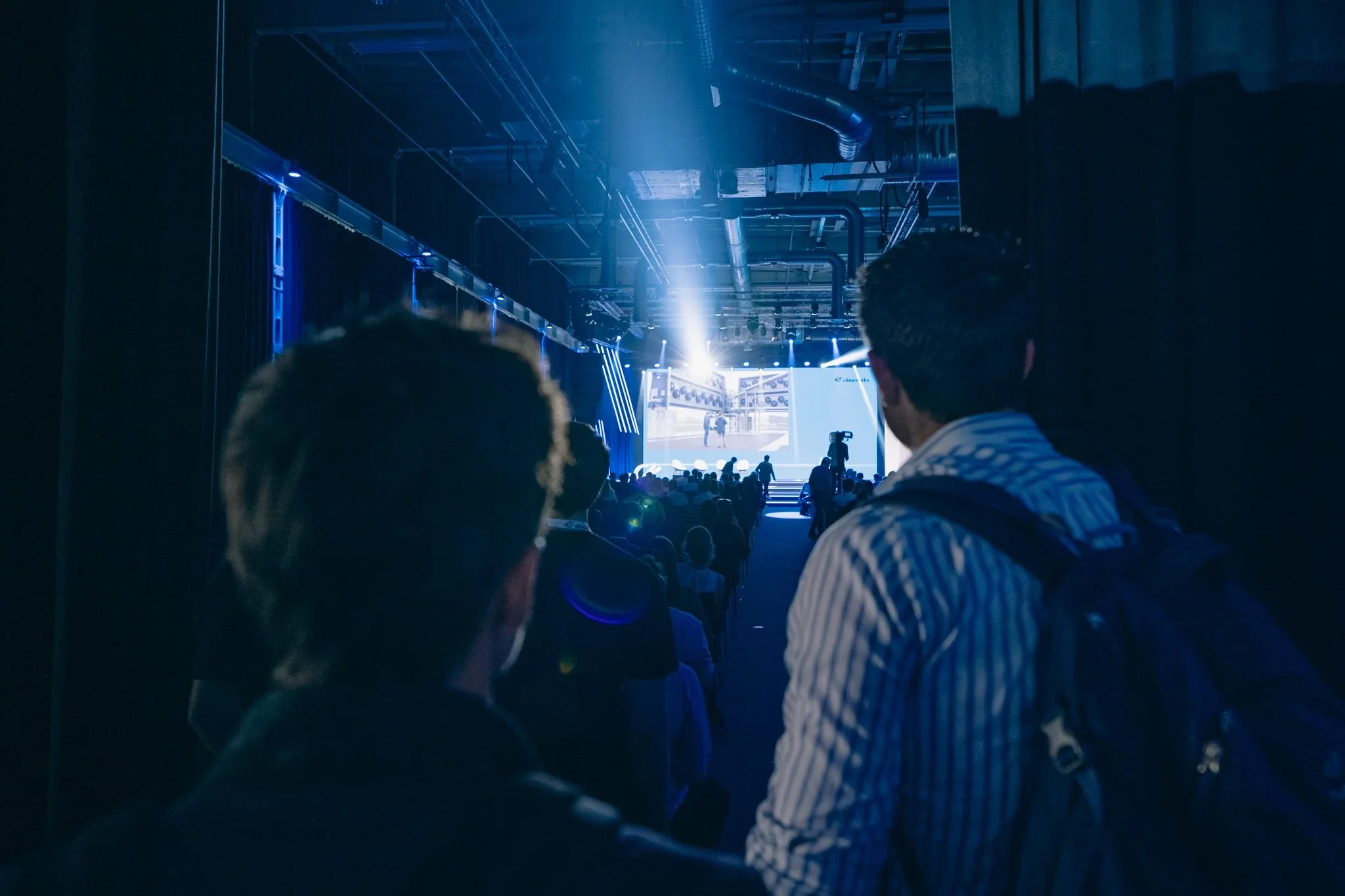 Event Photography. Climeworks