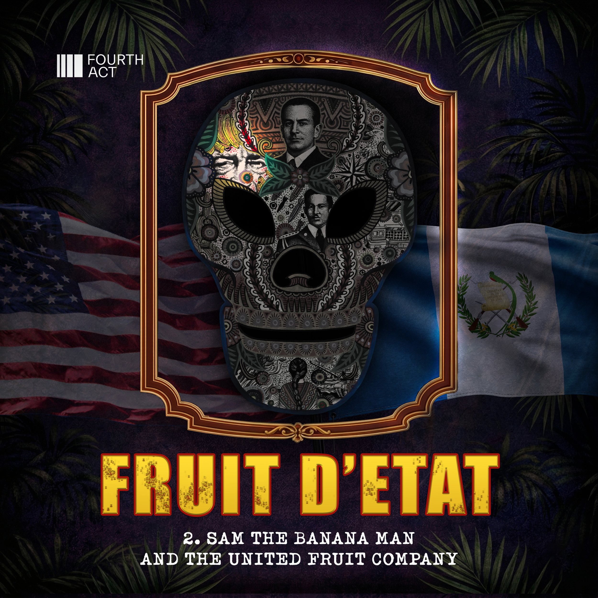 The Banana Man & UFCO