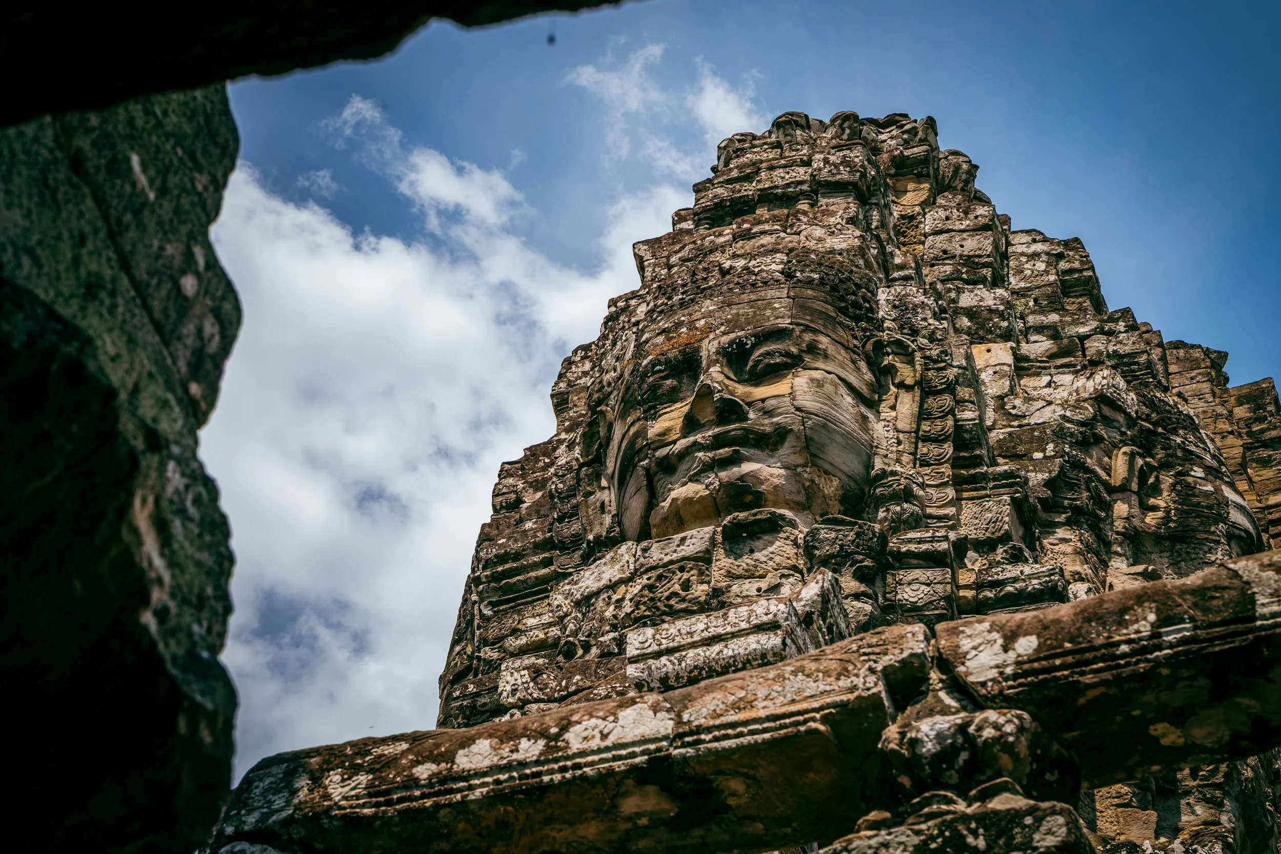 Travel Photography. Cambodia