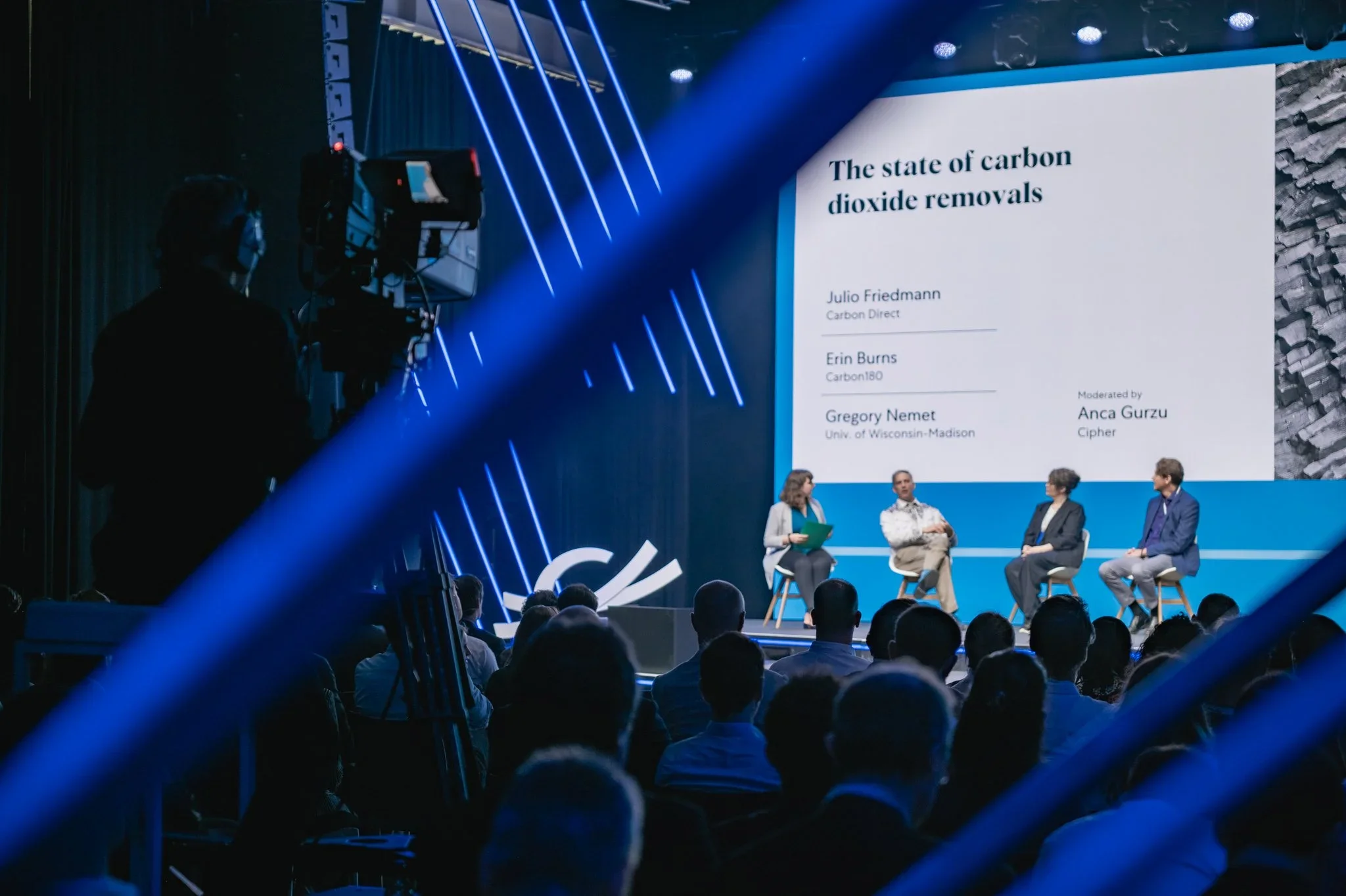 Event Photography. Climeworks