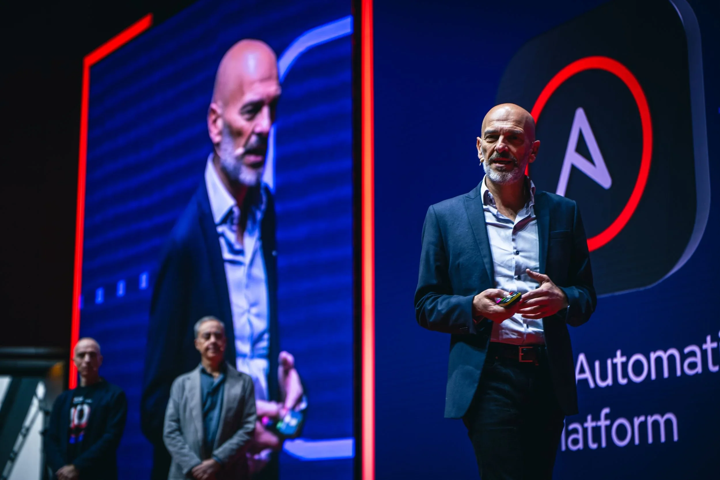 Event Photography. Red Hat