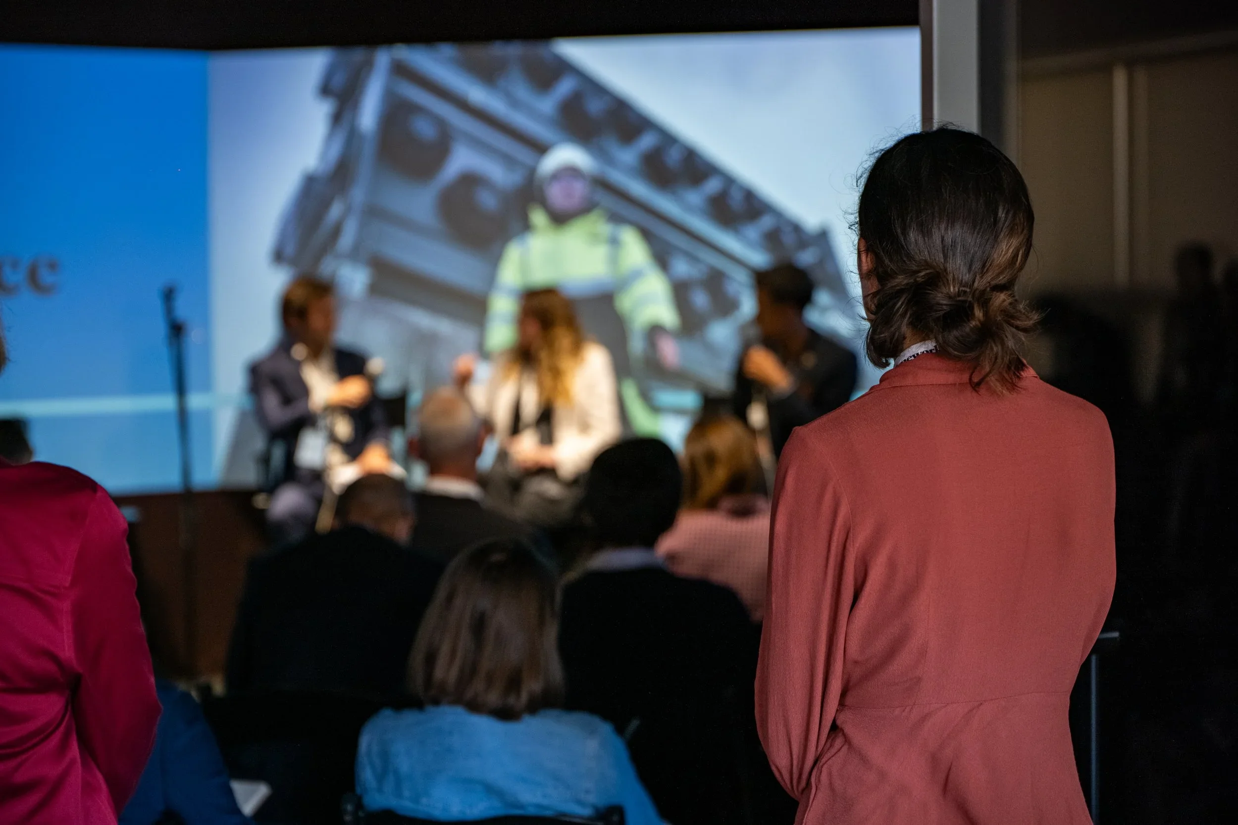 Event Photography. Climeworks