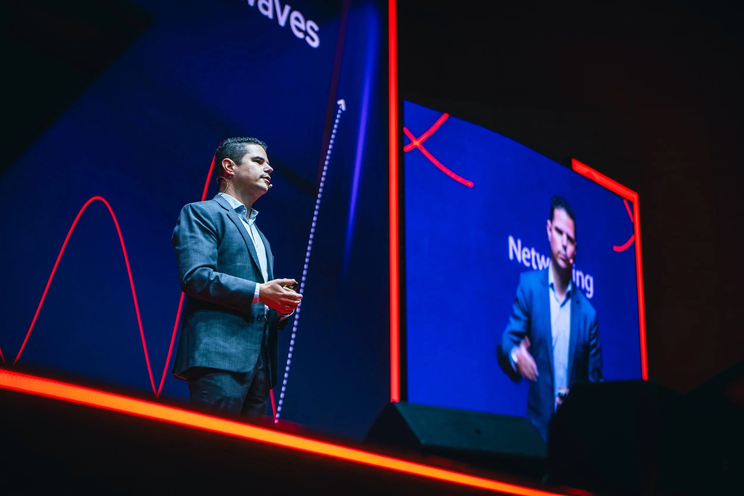 Event Photography. Red Hat