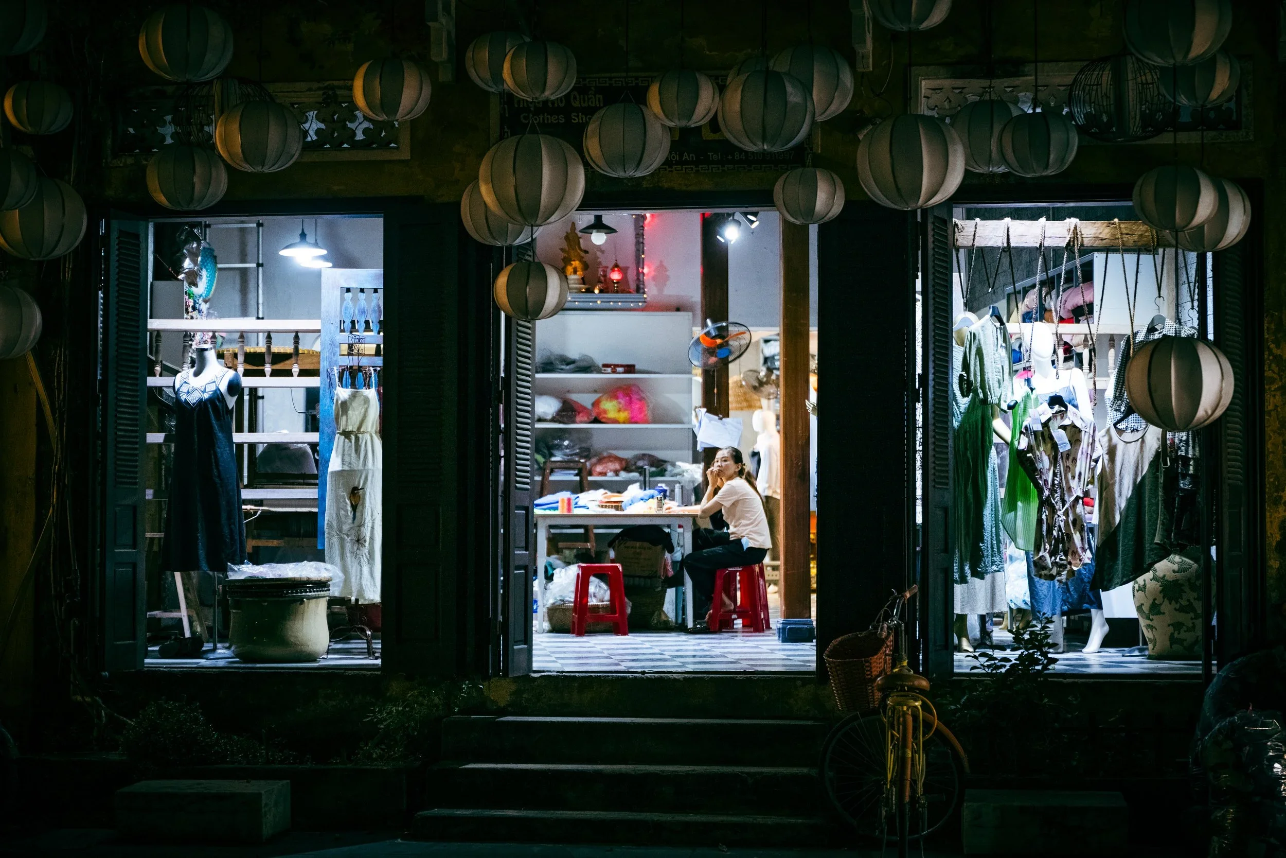 Travel Photography. Vietnam