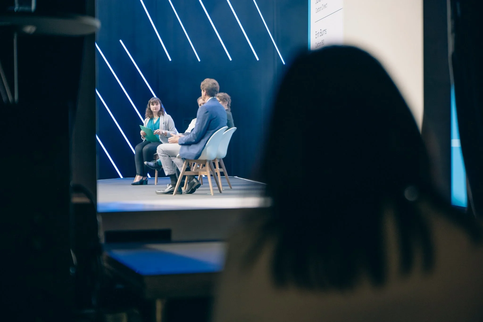 Event Photography. Climeworks