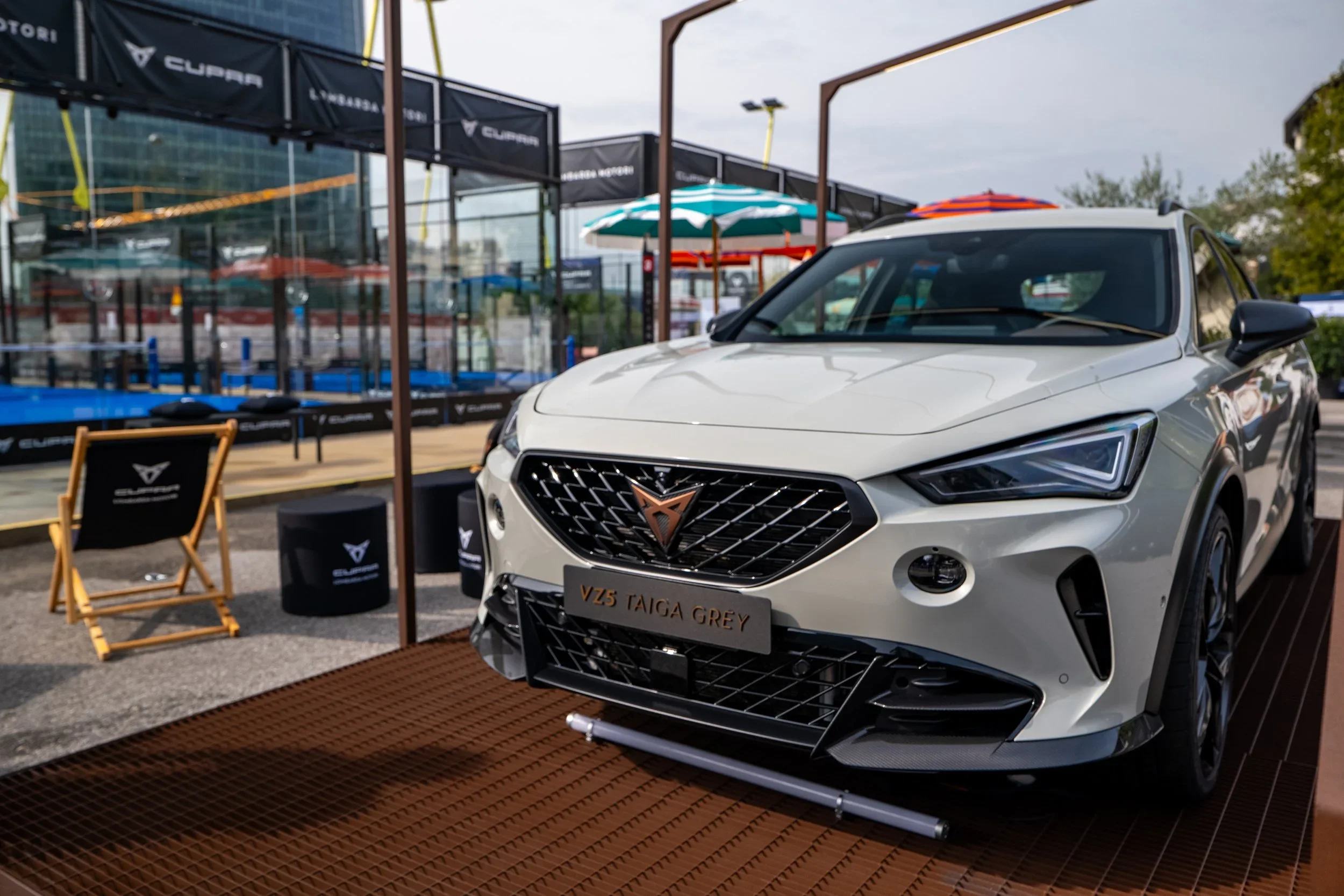 Event Photography. Cupra