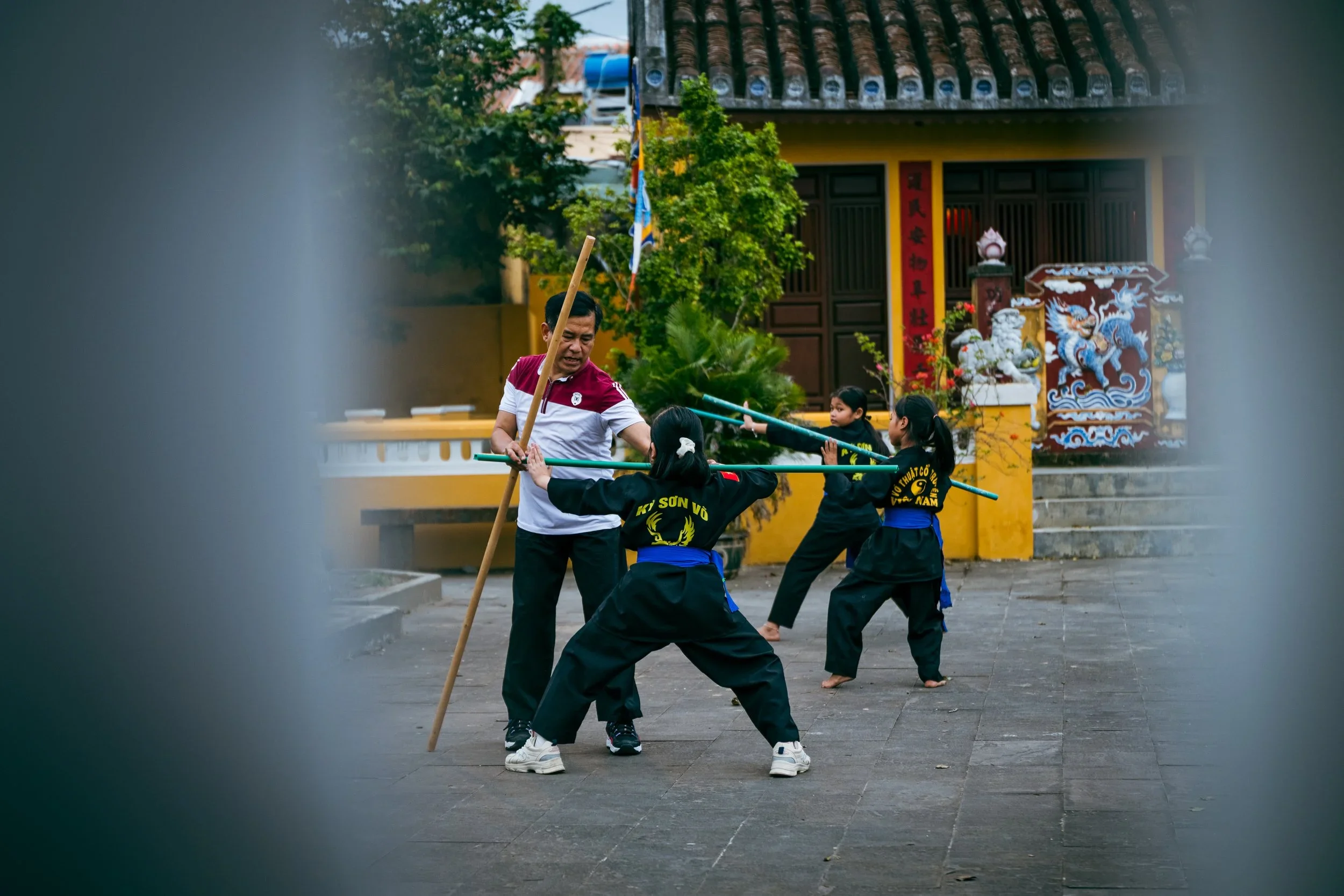 Travel Photography. Vietnam