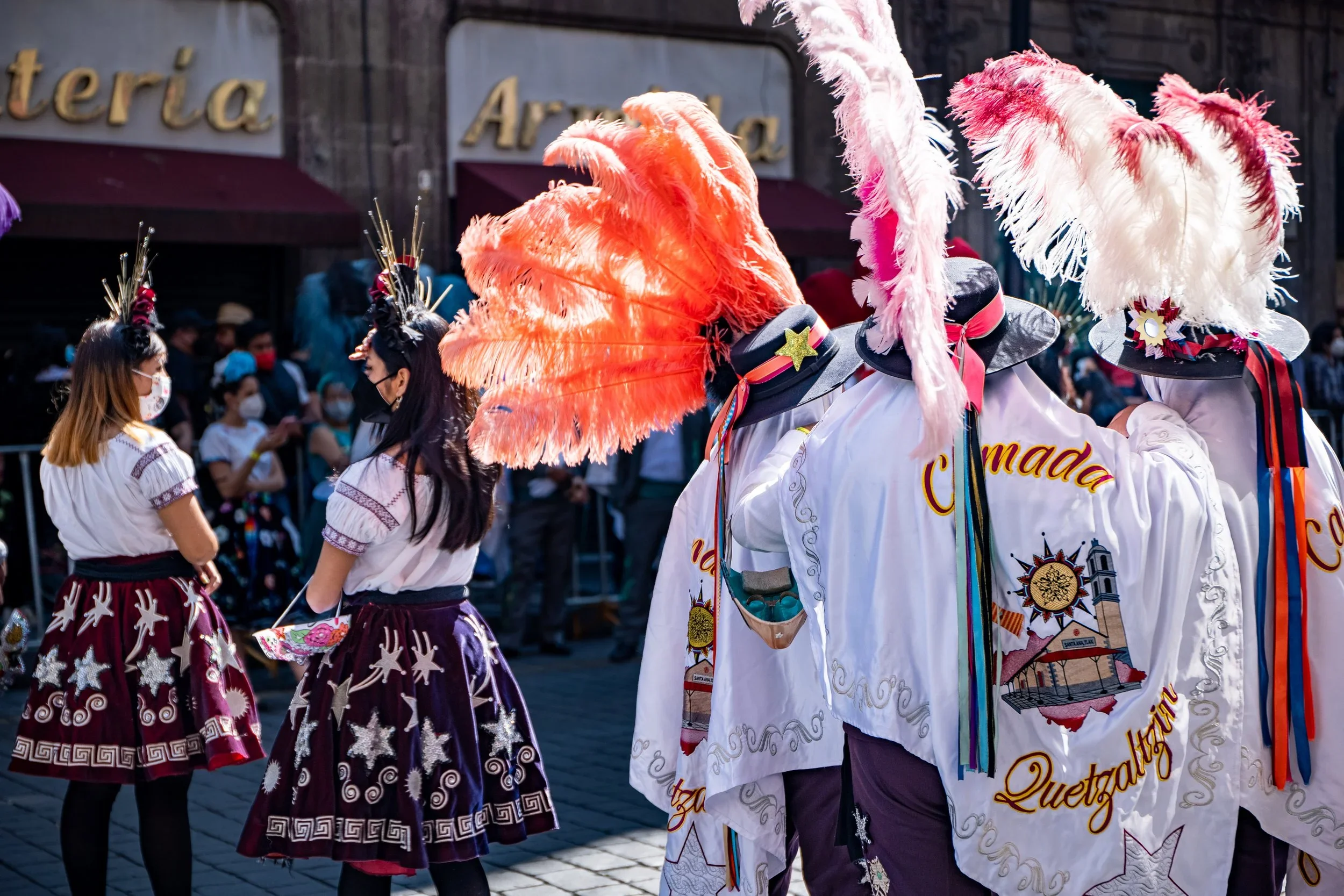 Travel Photography. CDMX