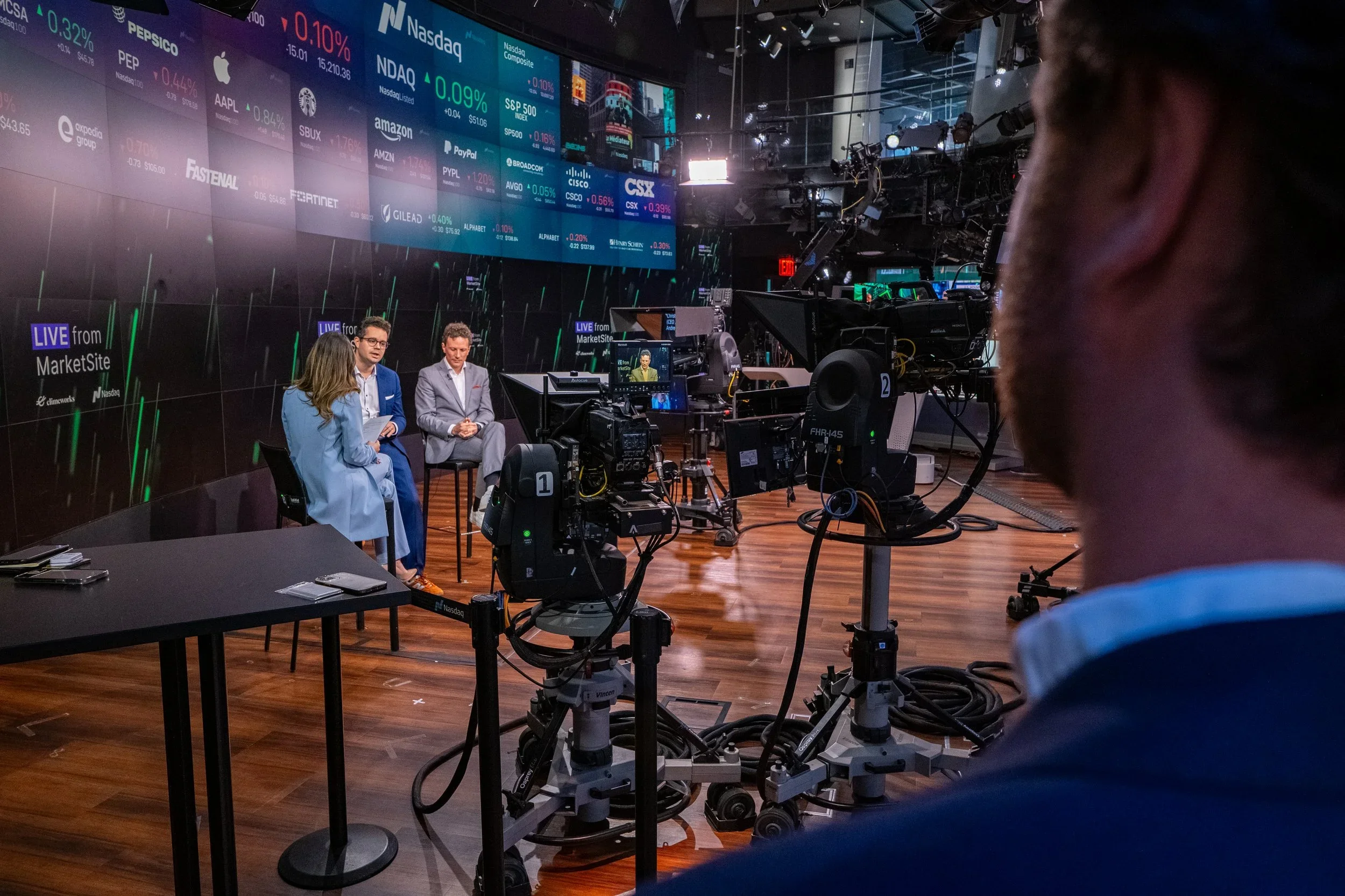 Event Photography. Climeworks