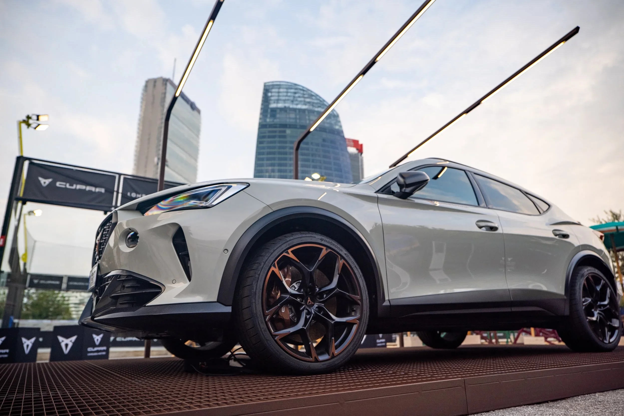 Event Photography. Cupra