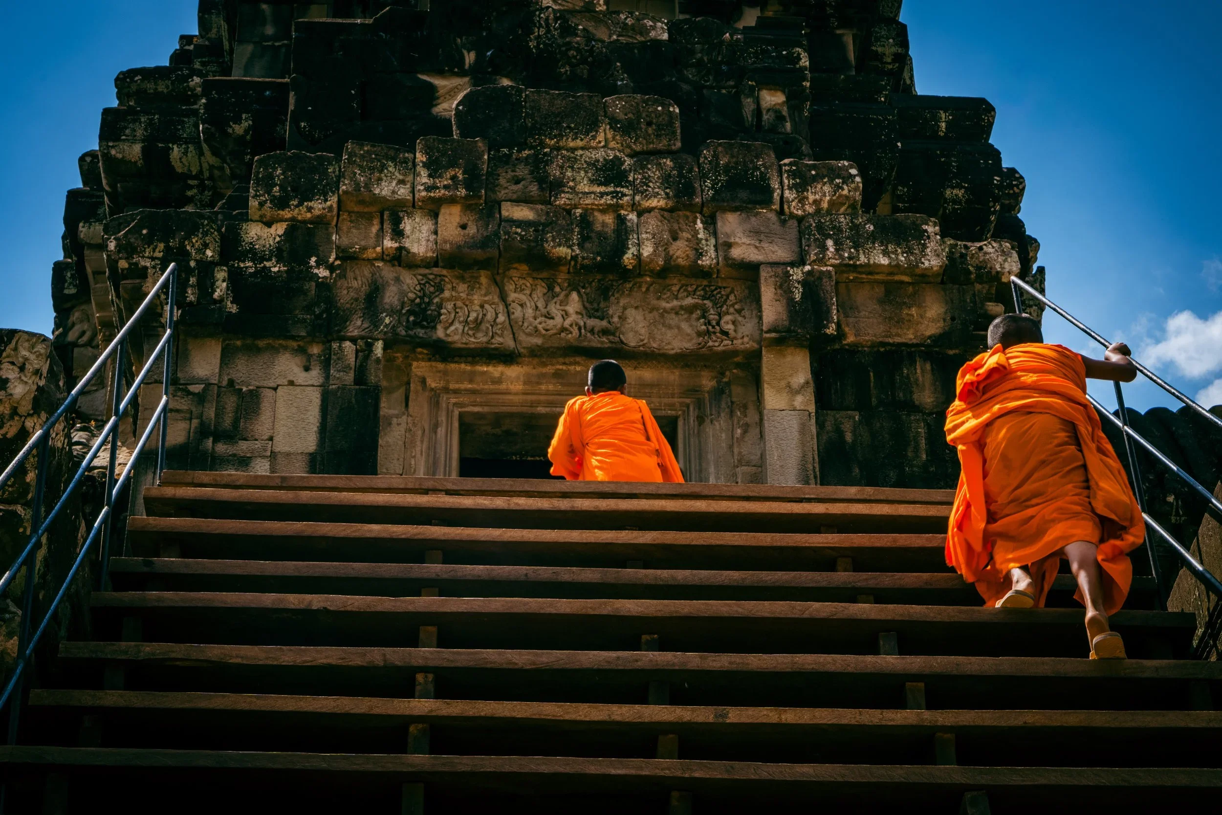 Travel Photography. Cambodia
