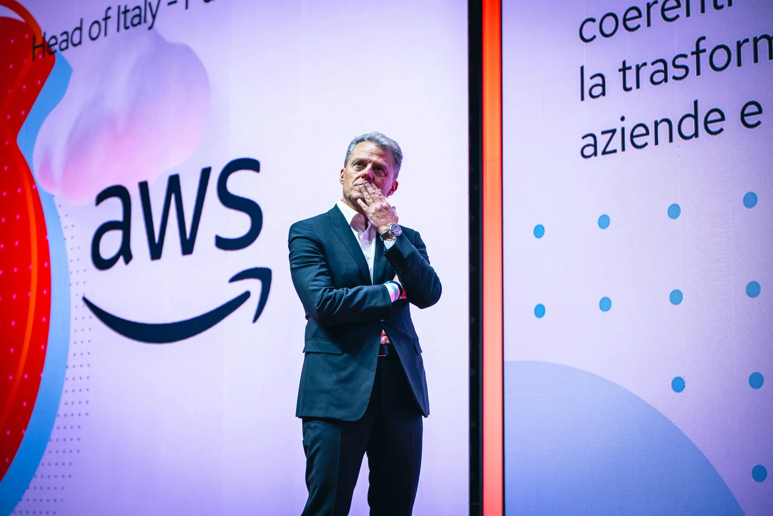 Event Photography. Red Hat