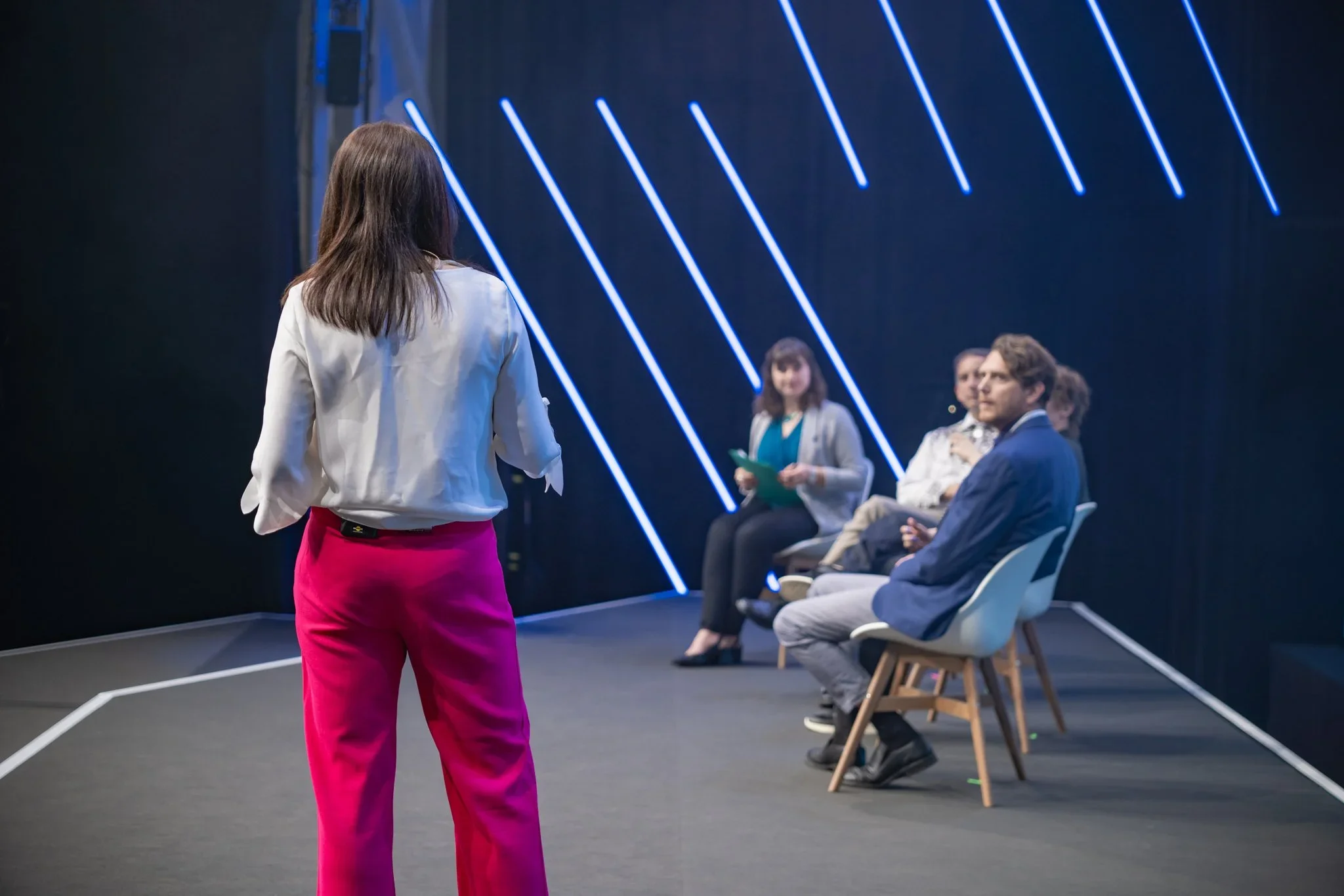 Event Photography. Climeworks