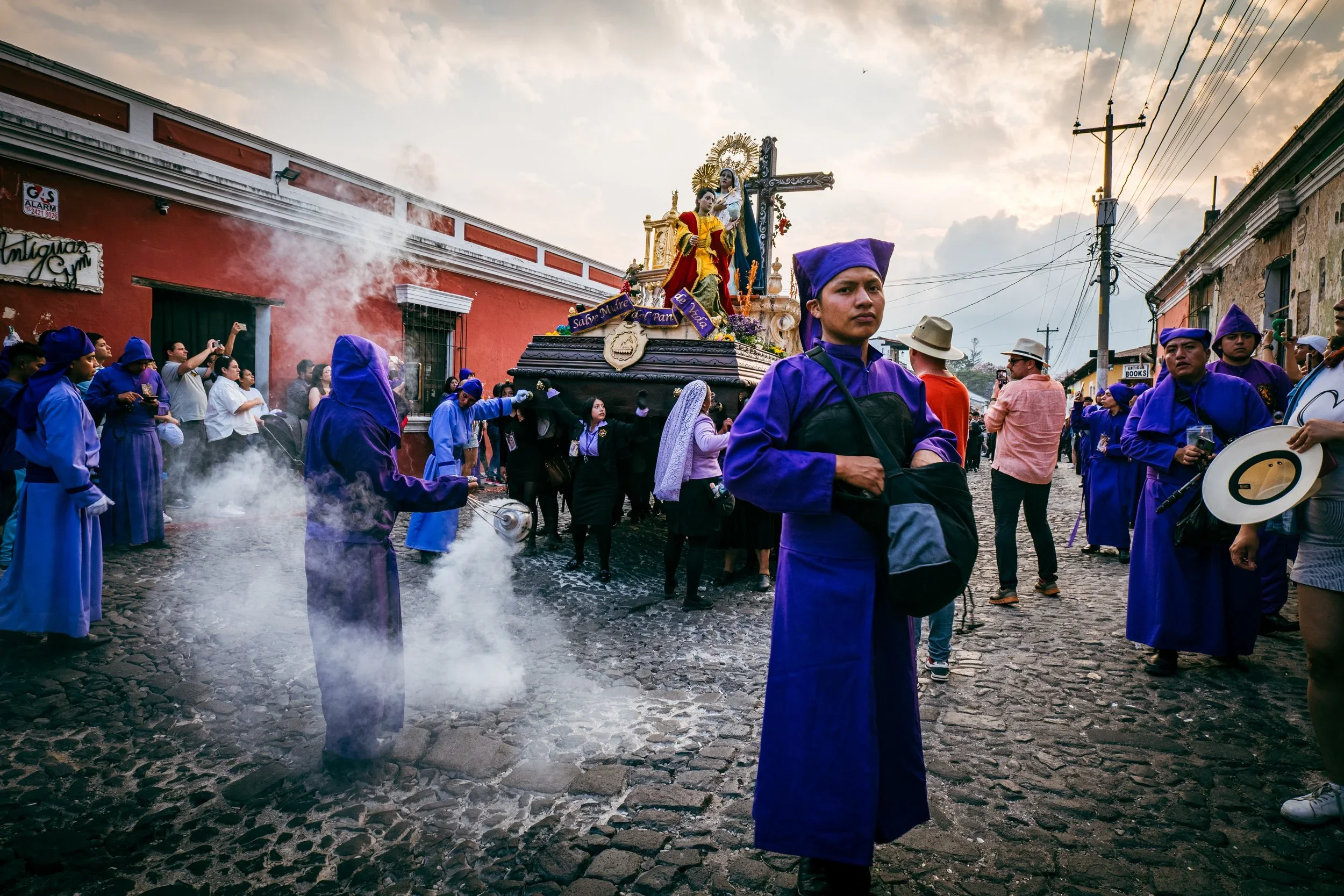 Travel Photography. Guatemala