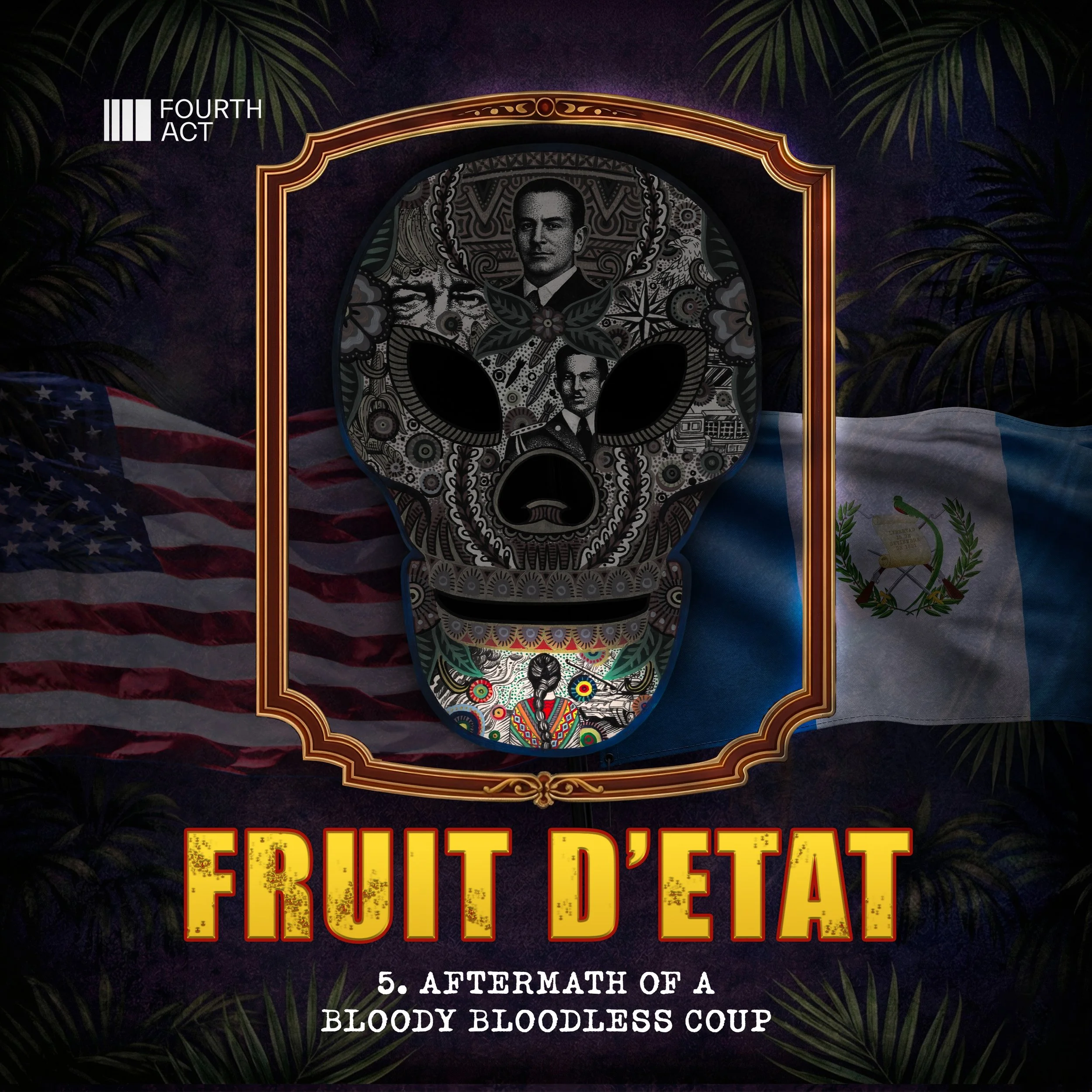 A Bloody Bloodless Coup