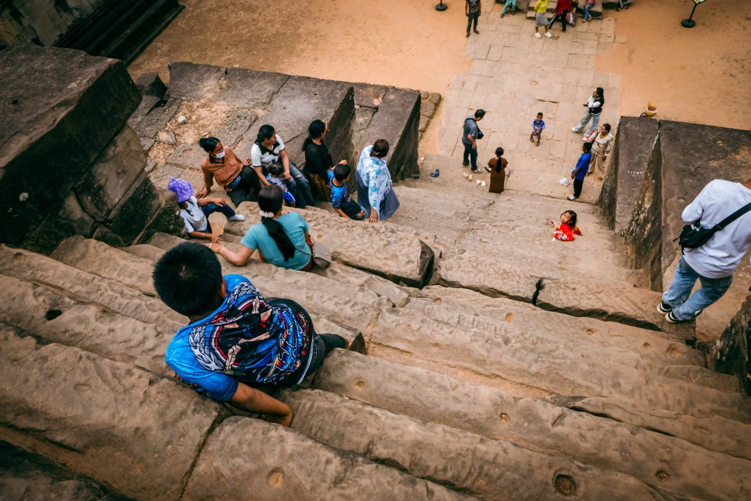Travel Photography. Cambodia