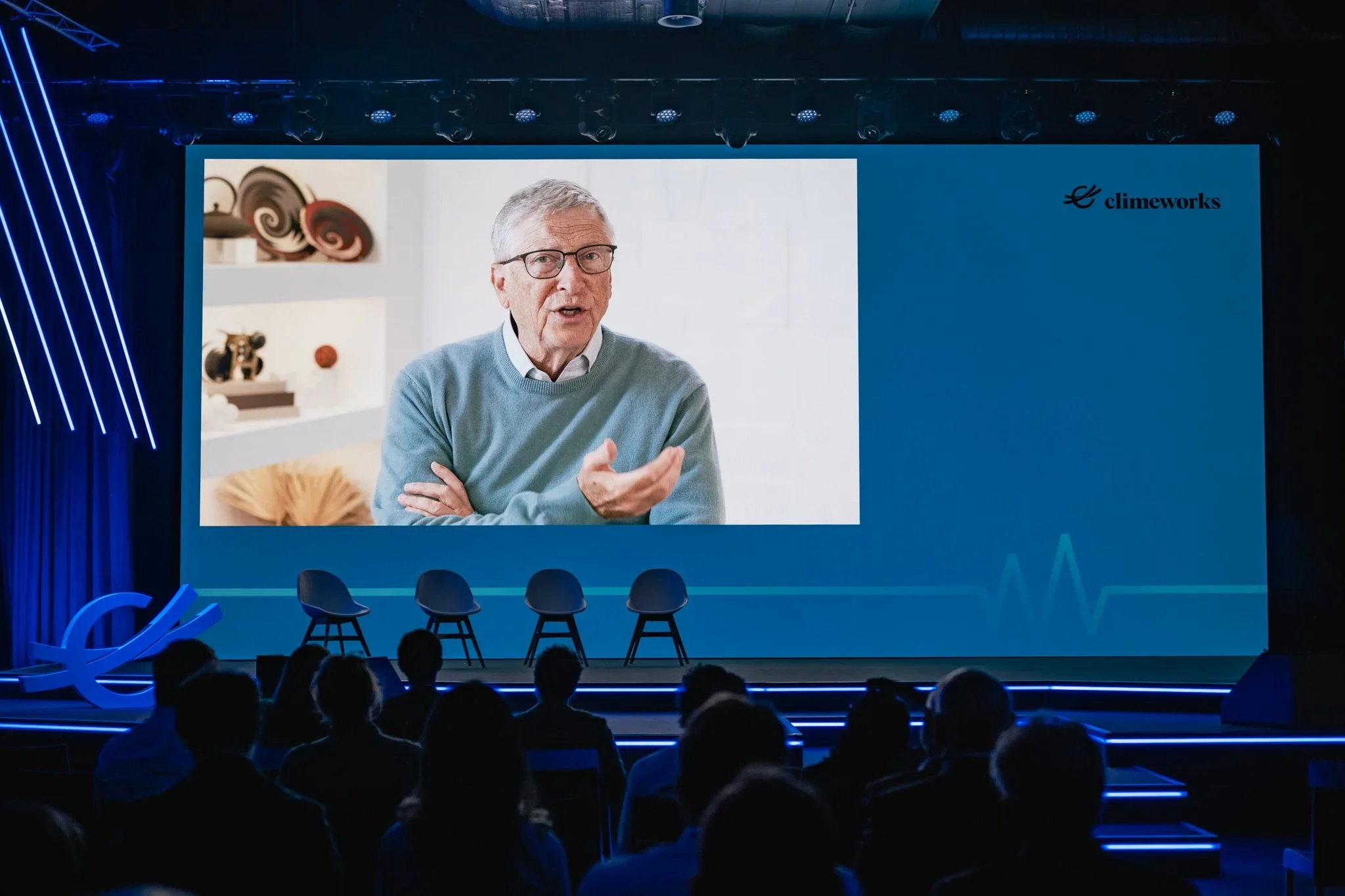 Event Photography. Climeworks