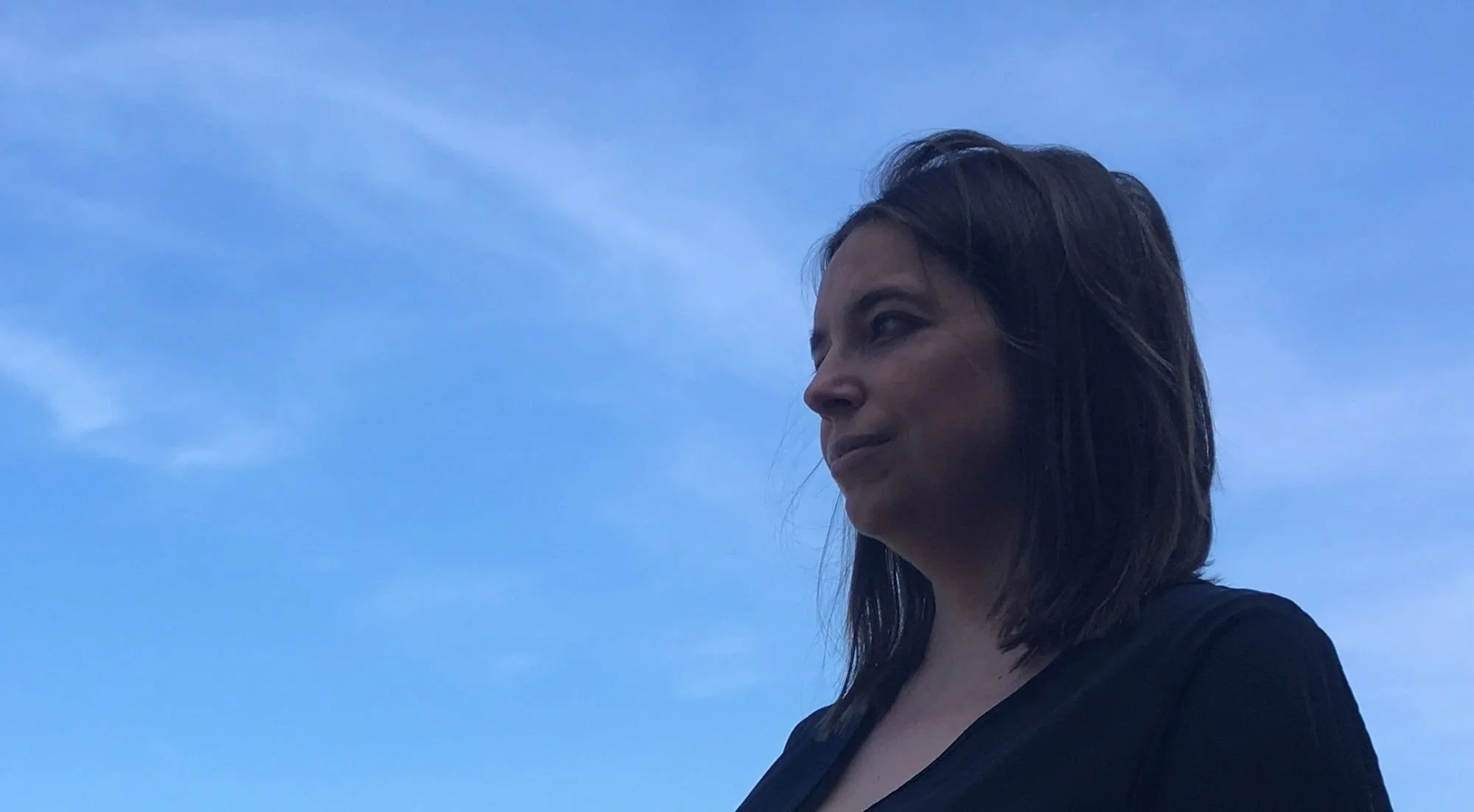 Portrait of Maïlys Ray, messaging strategist