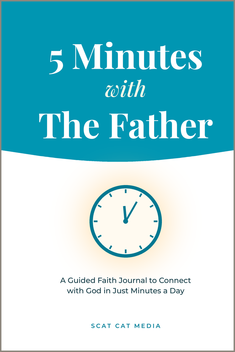 5 Minutes With the Father cover