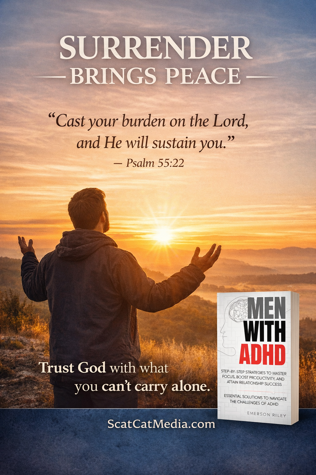 Surrender Brings Peace