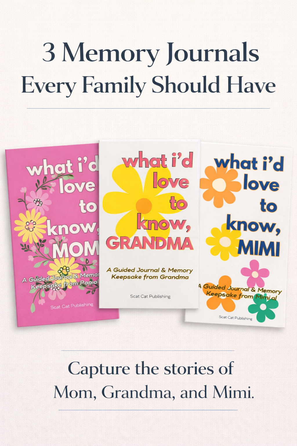 The Stories You Don’t Want to Lose