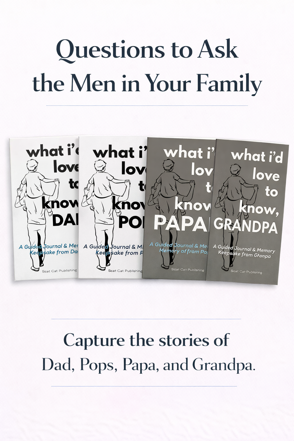 The Stories He Carries