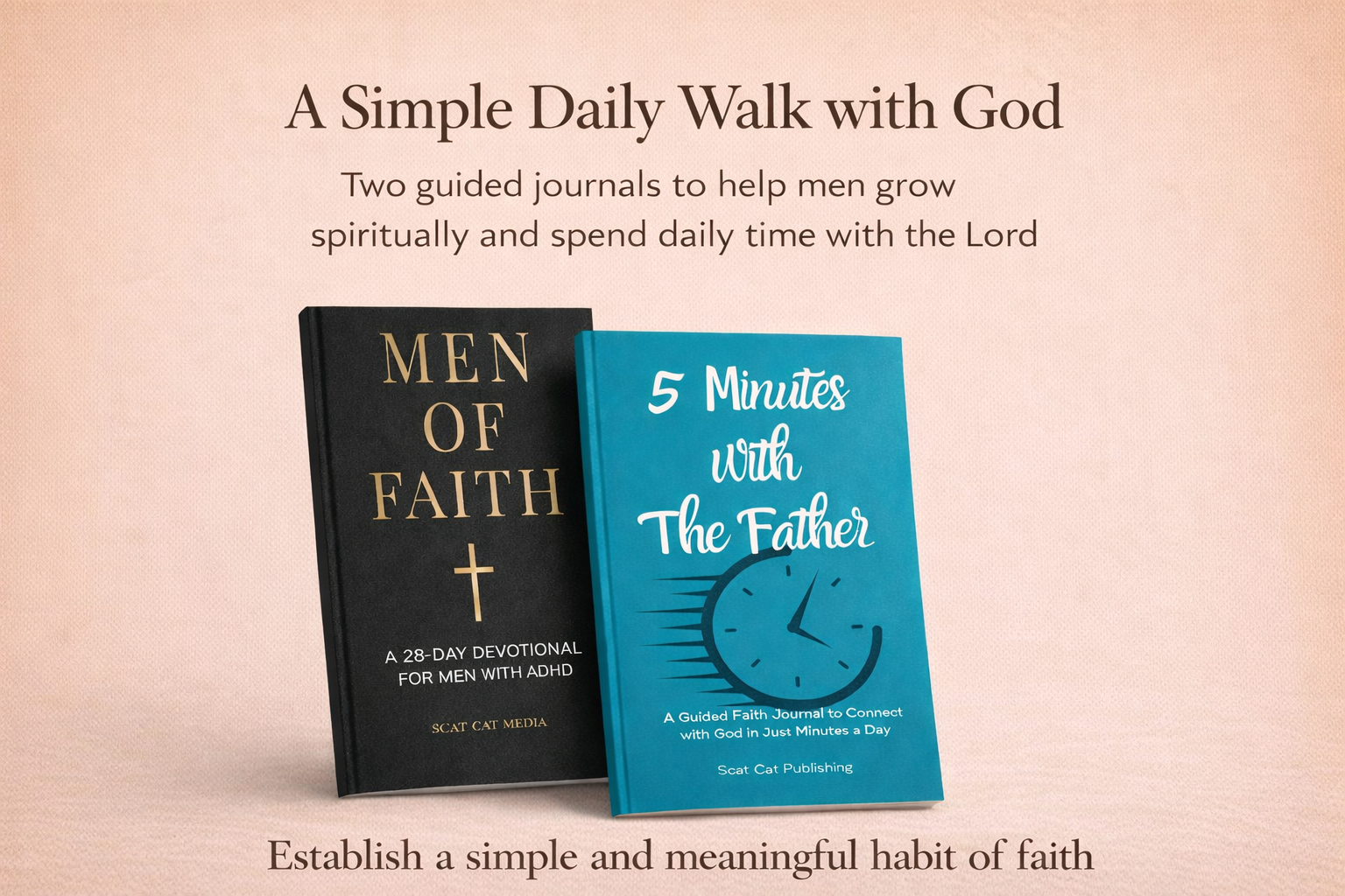 A Simple Daily Walk with God
