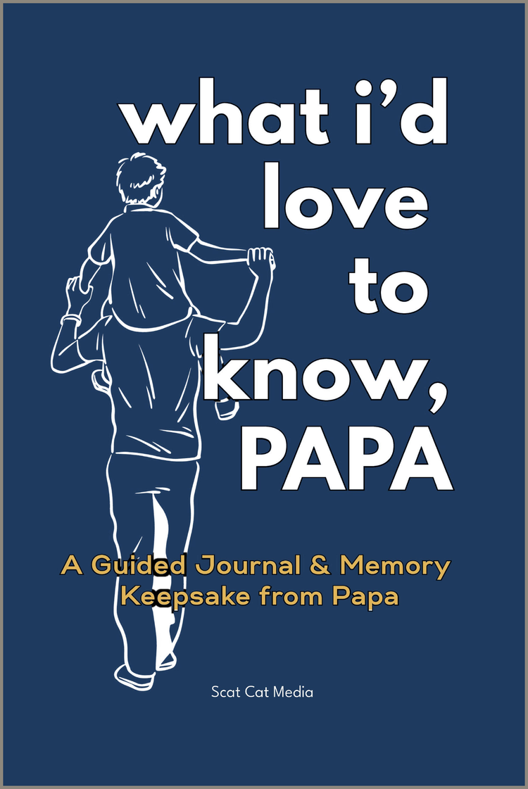 What I’d Love to Know, Papa cover