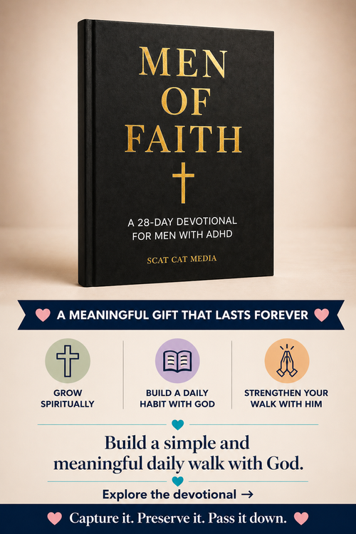 Men of Faith book cover