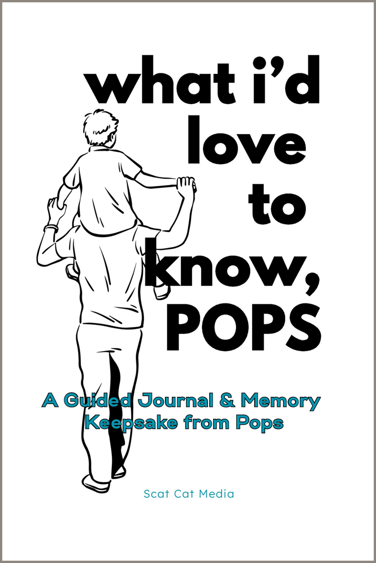 What I’d Love to Know, Pops cover
