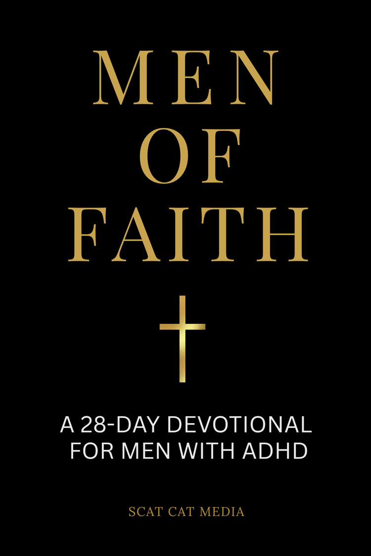 Men of Faith cover