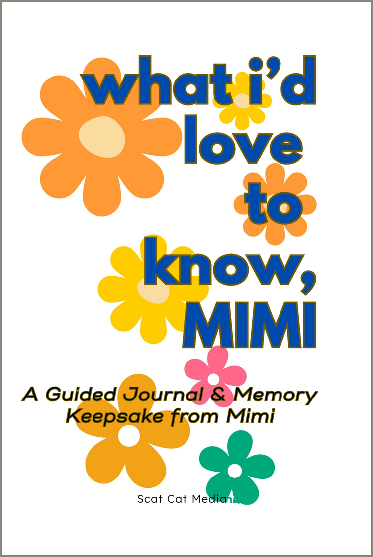 What I’d Love to Know, Mimi cover